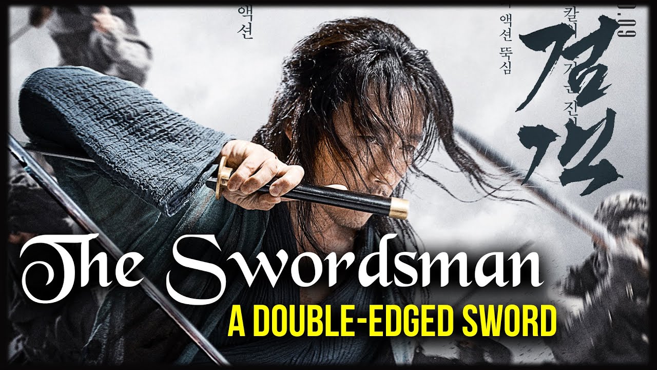 The Swordsman (2020)