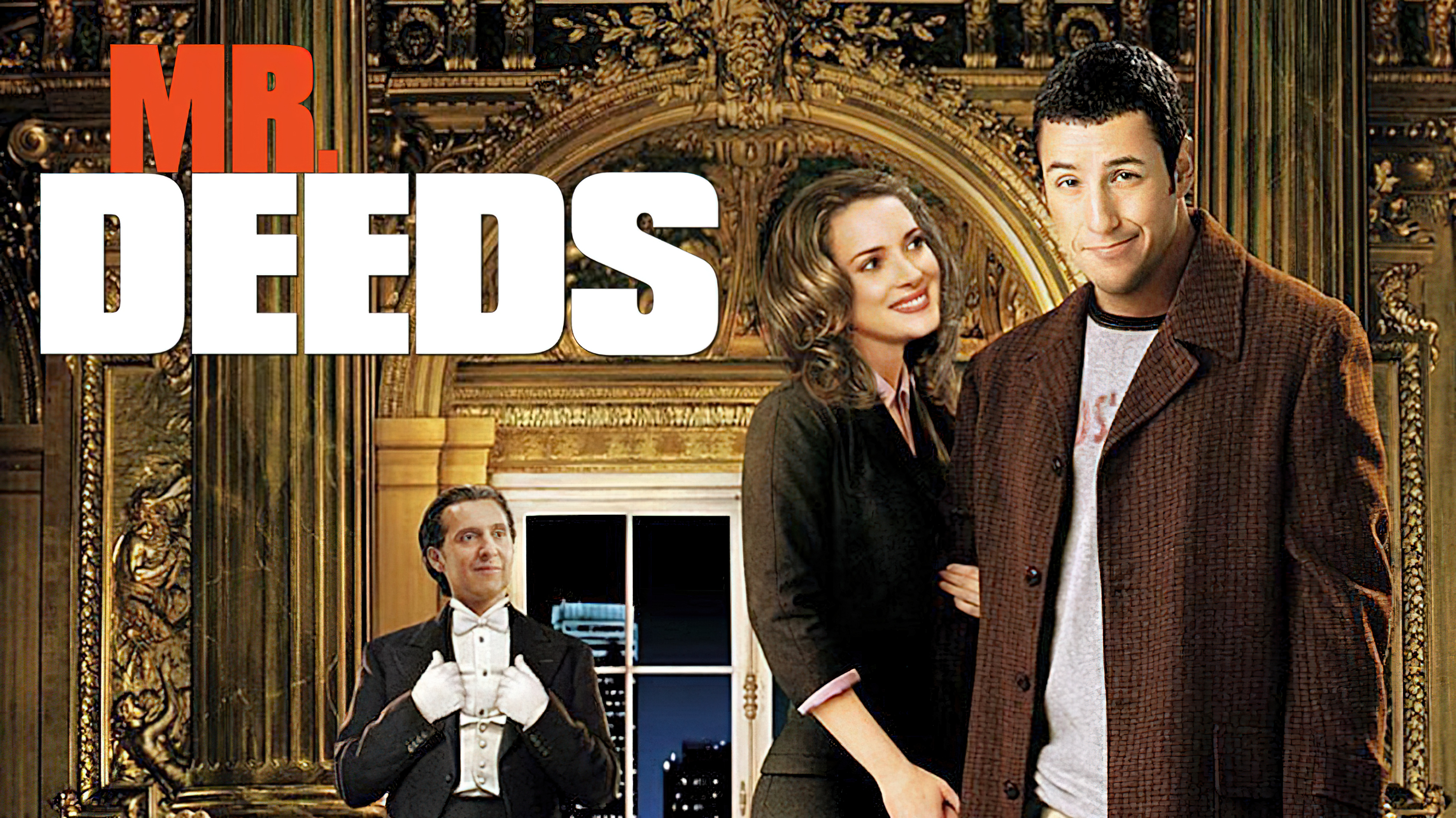 Mr. Deeds (2002) - Mr. Deeds (2002)