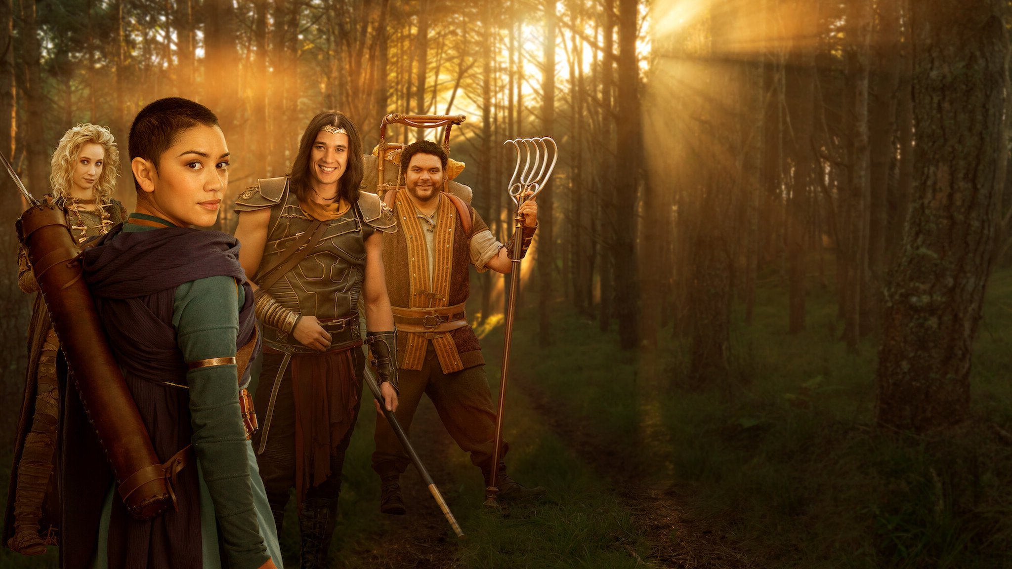 The New Legends of Monkey Season 1 (2018)  - The New Legends of Monkey Season 1 (2018) ตำนานราชาวานร