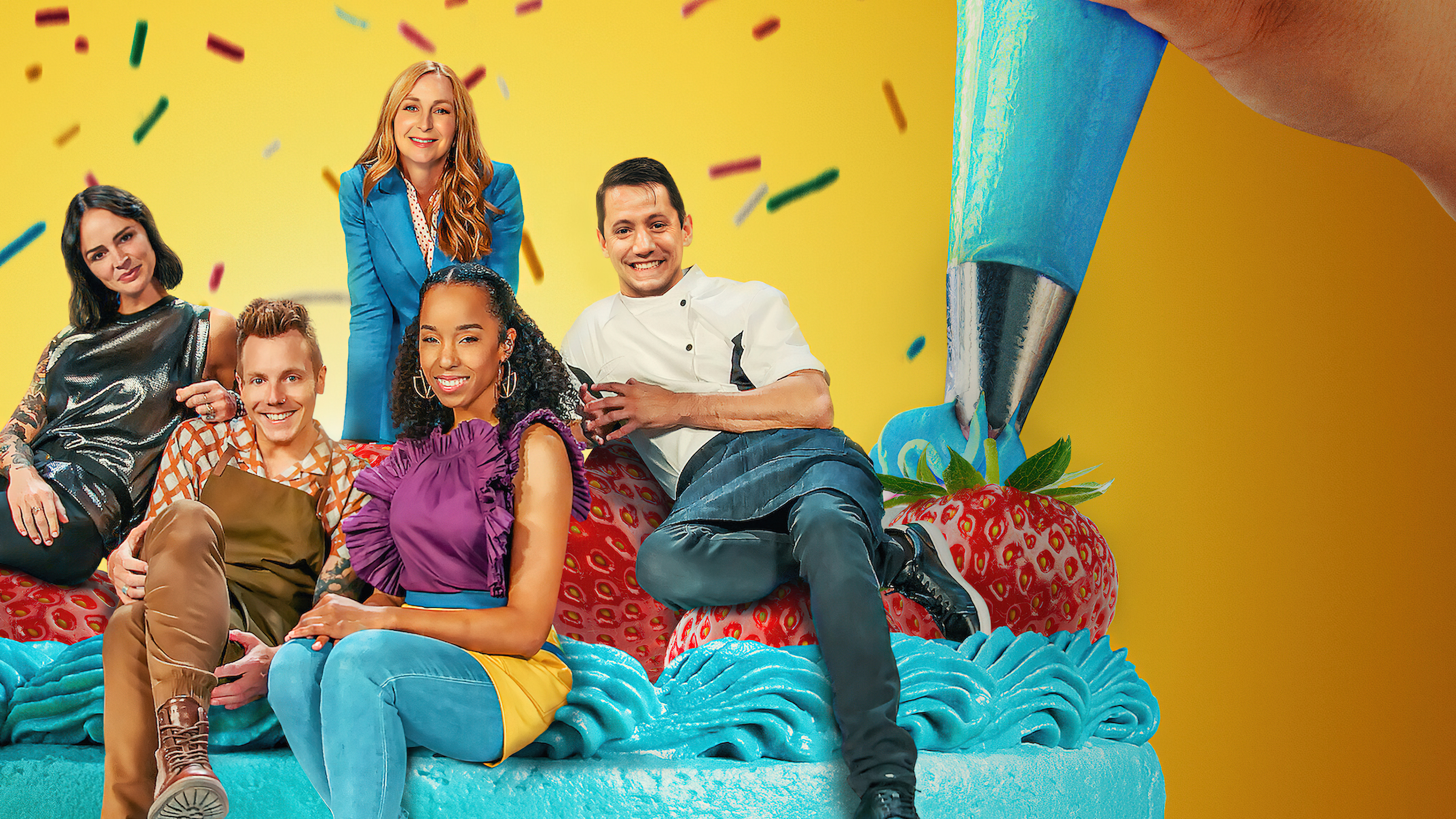 Bake Squad Season 2 (2022)  - Bake Squad Season 2 (2022) ทีมอบสานฝัน