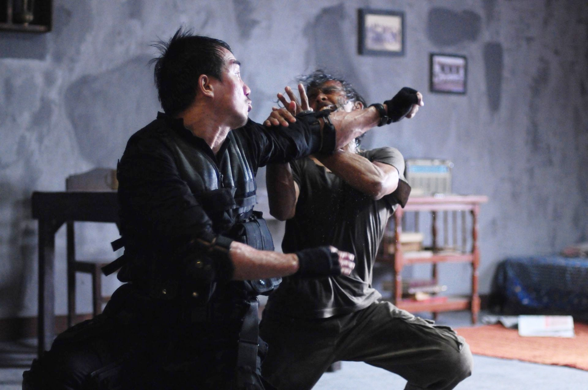 The Raid 2 (2014) - The Raid 2 (2014) ฉะ! ระห่ำเมือง