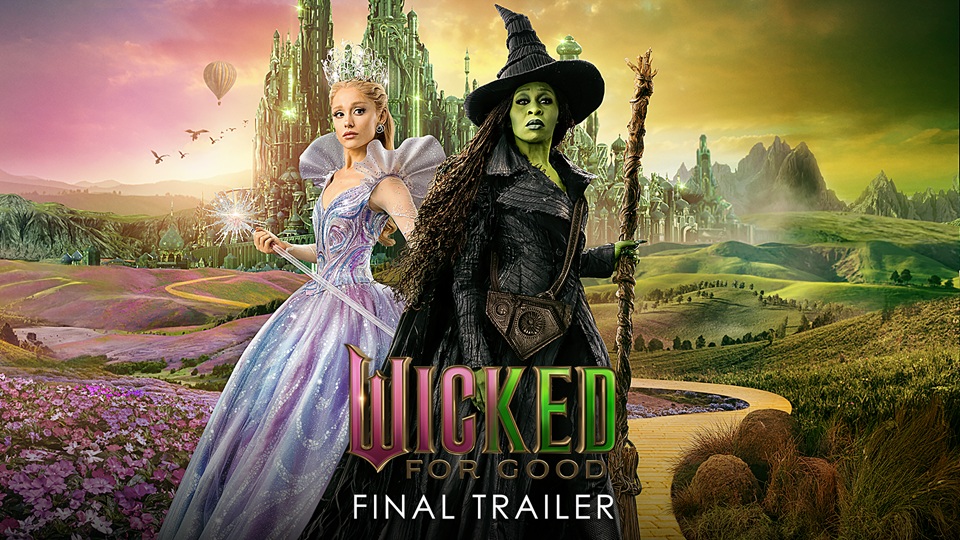 Wicked For Good (2025)