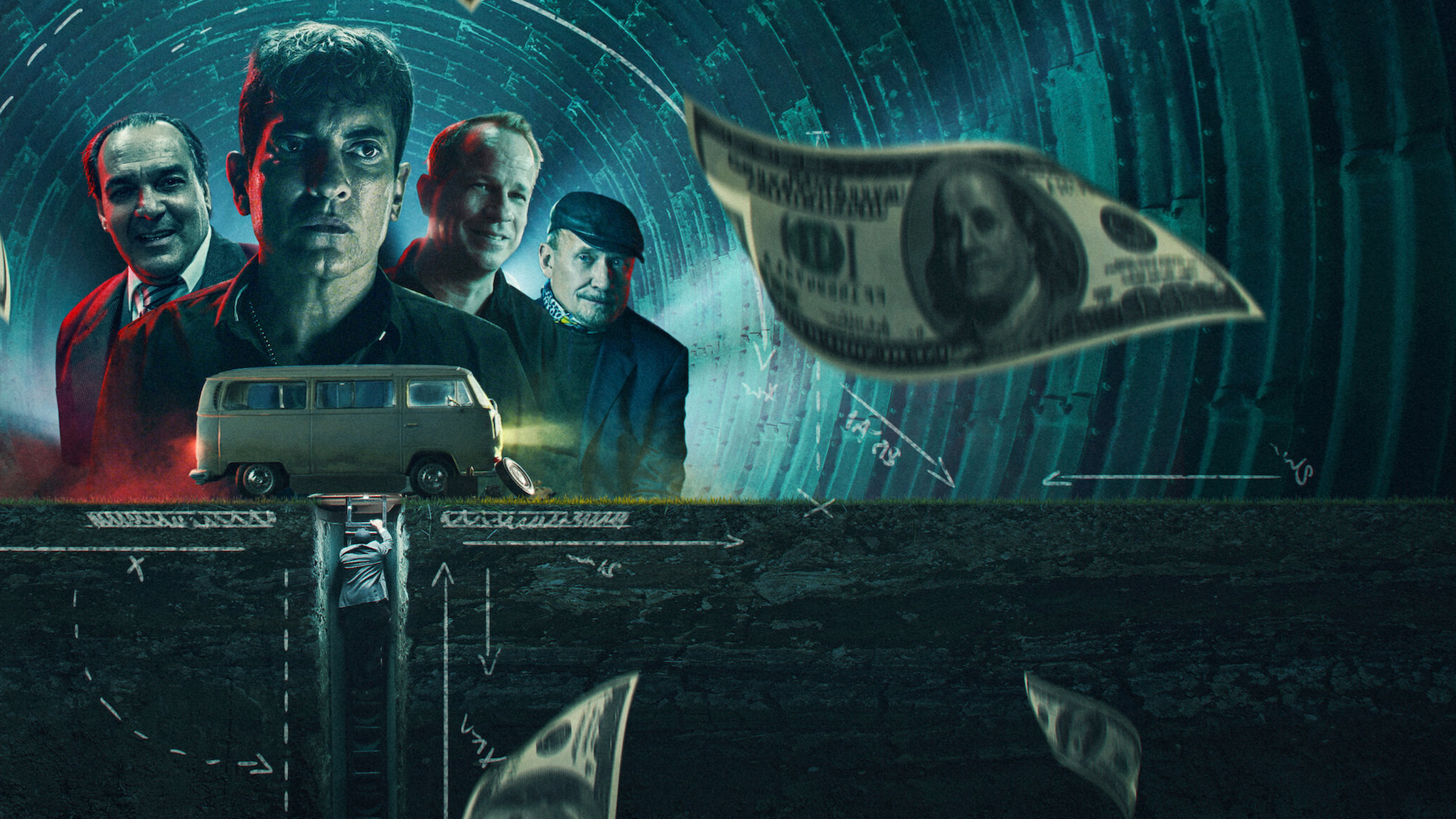 Bank Robbers (2022)  - Bank Robbers (2022) ปล้นใหญ่ครั้งสุดท้าย