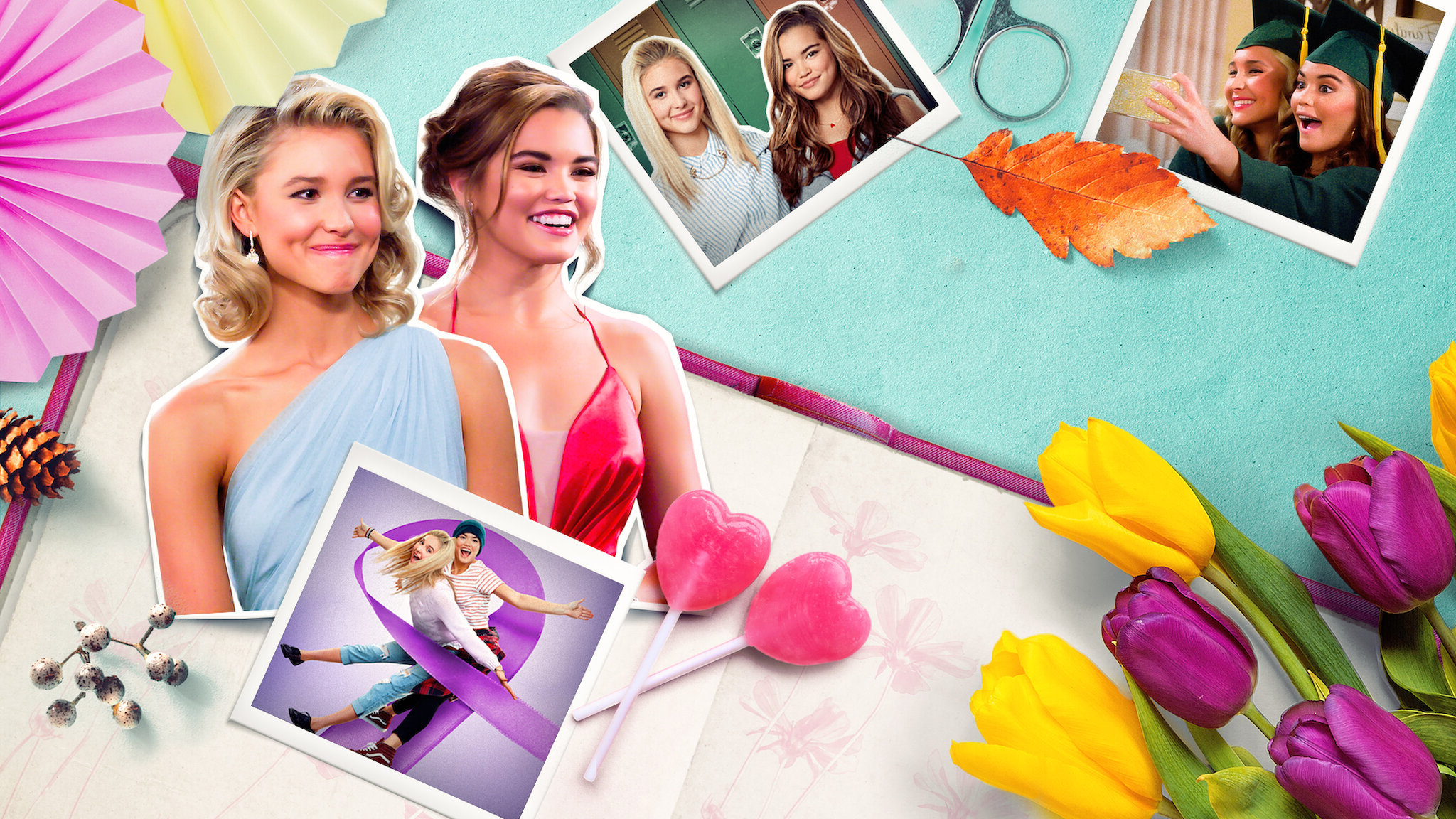 Alexa & Katie Season 4 (2020) - Alexa & Katie Season 4 (2020) [พากย์ไทย]