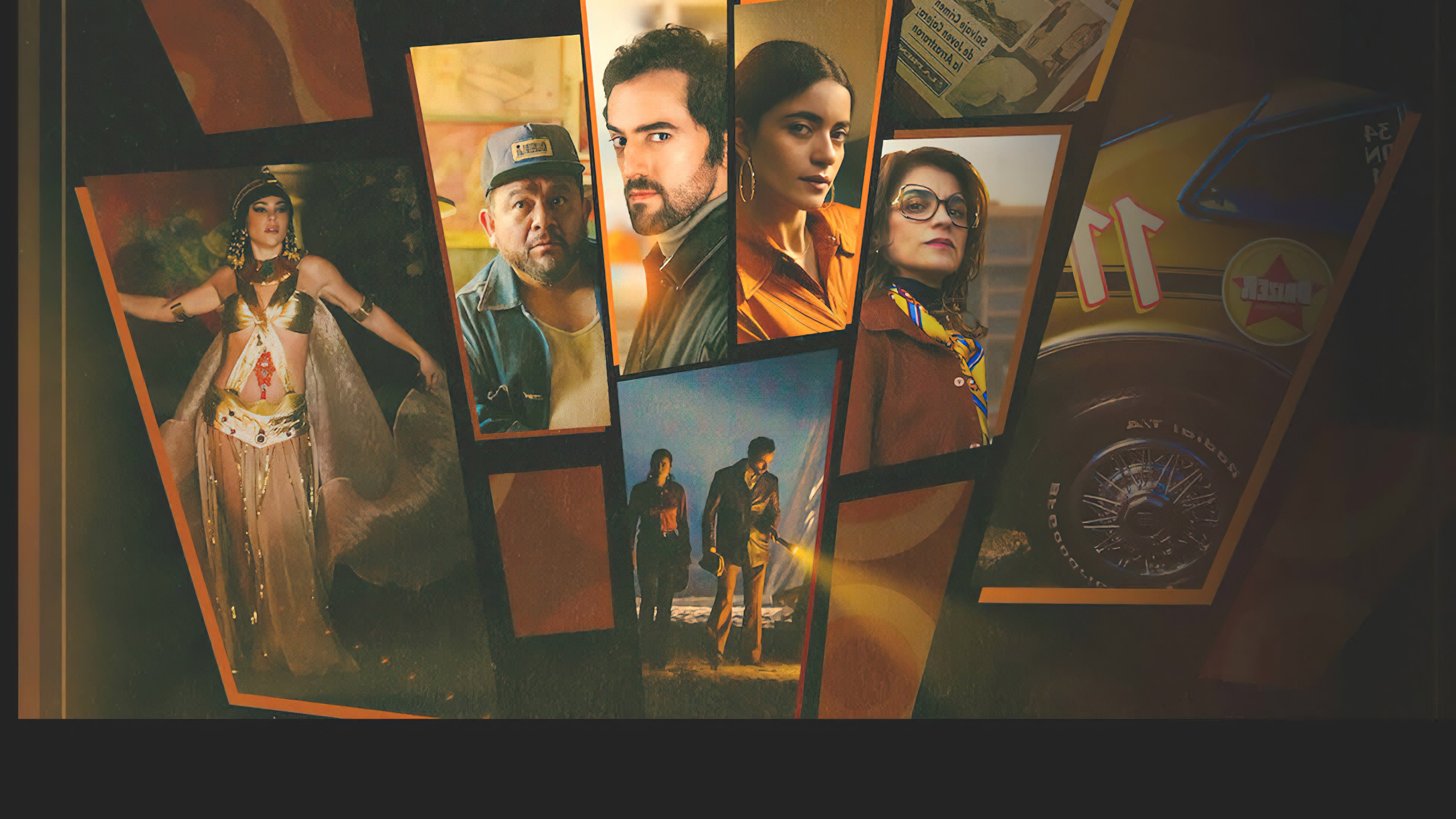 Belascoarán, PI Season 1 (2022) - Belascoarán, PI Season 1 (2022) นักสืบเบลัสกอรัน