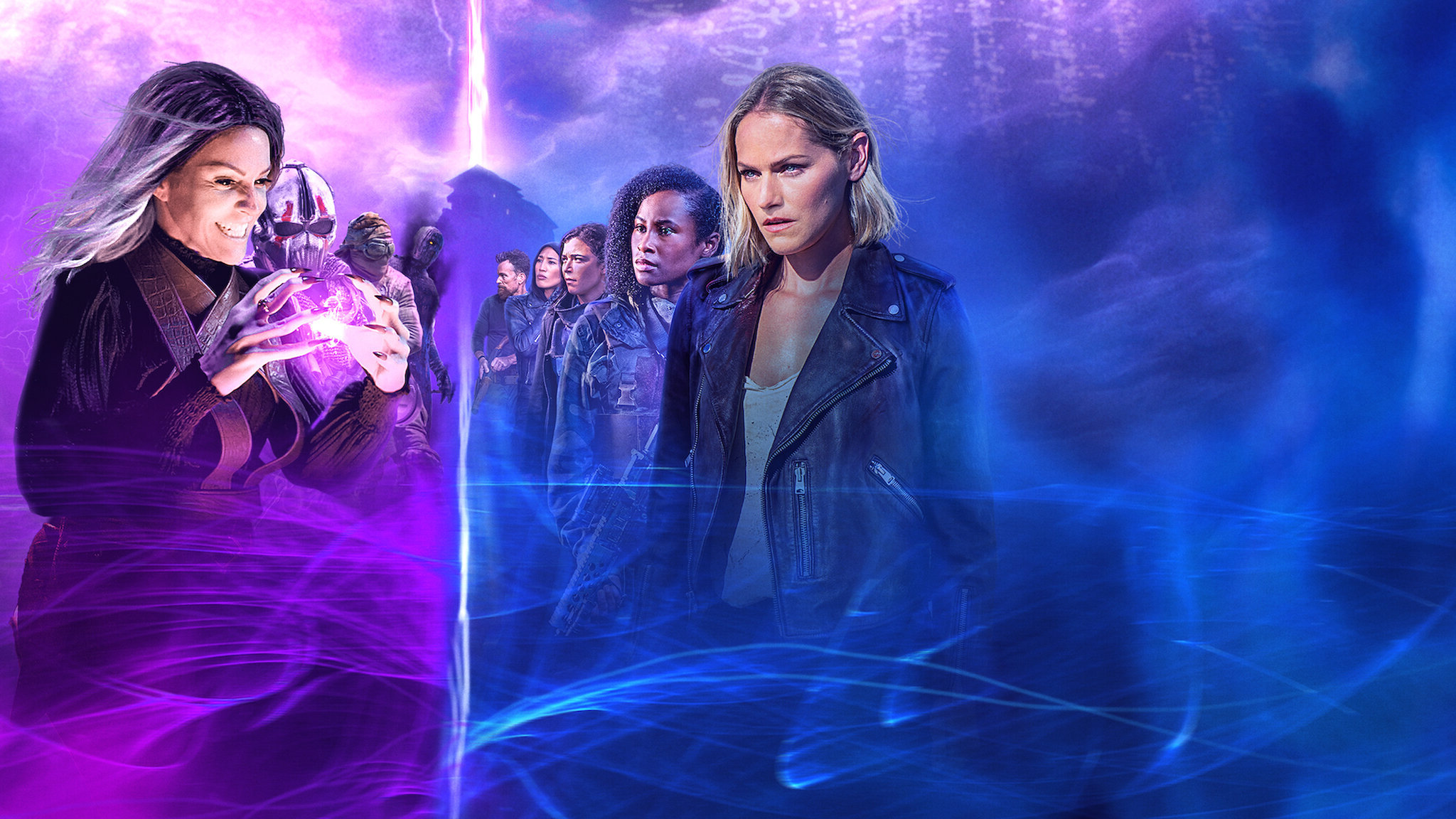 Van Helsing Season 5 (2021)  -n- - Van Helsing Season 5 (2021) นักล่าแวมไพร์