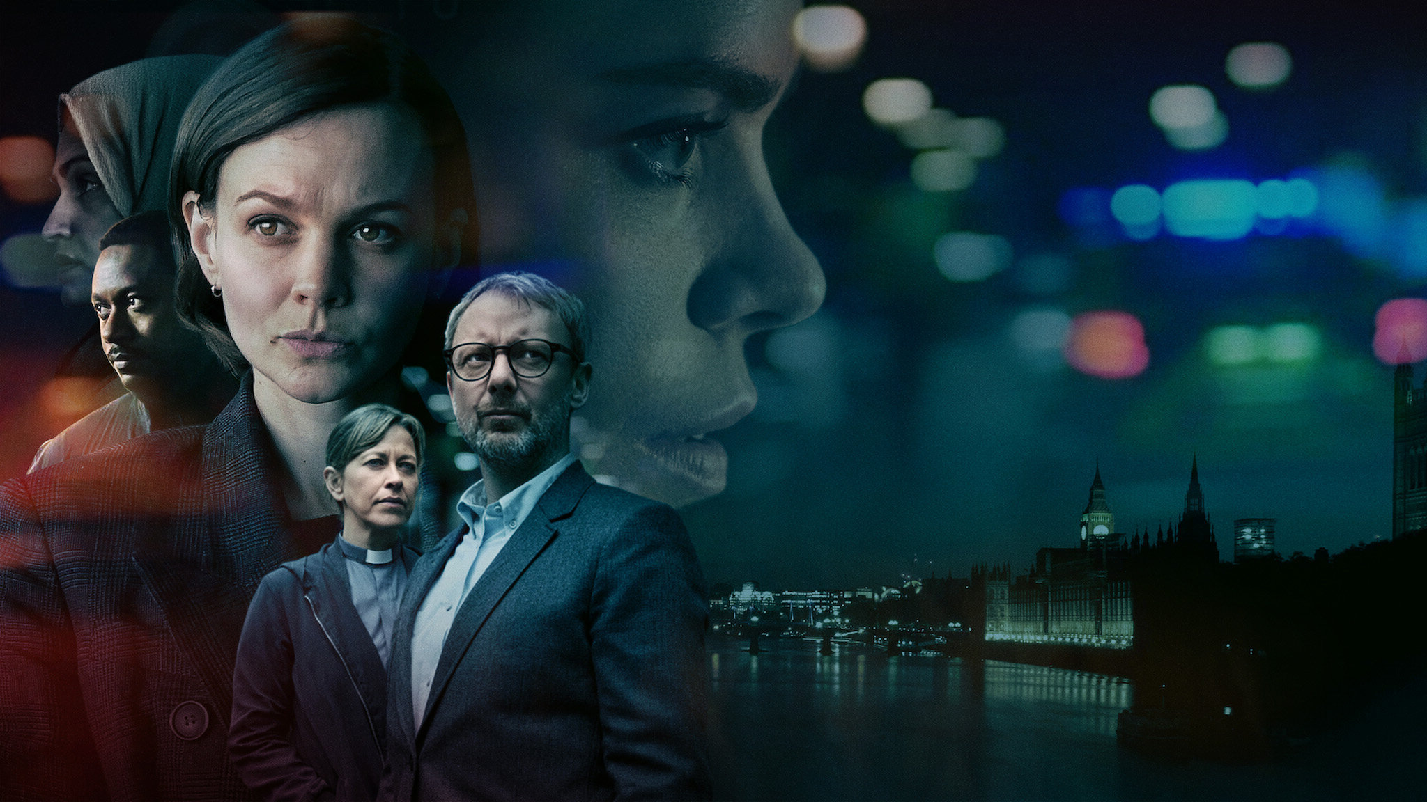 Collateral Season 1 (2018)  - Collateral Season 1 (2018) แผนอำมหิต