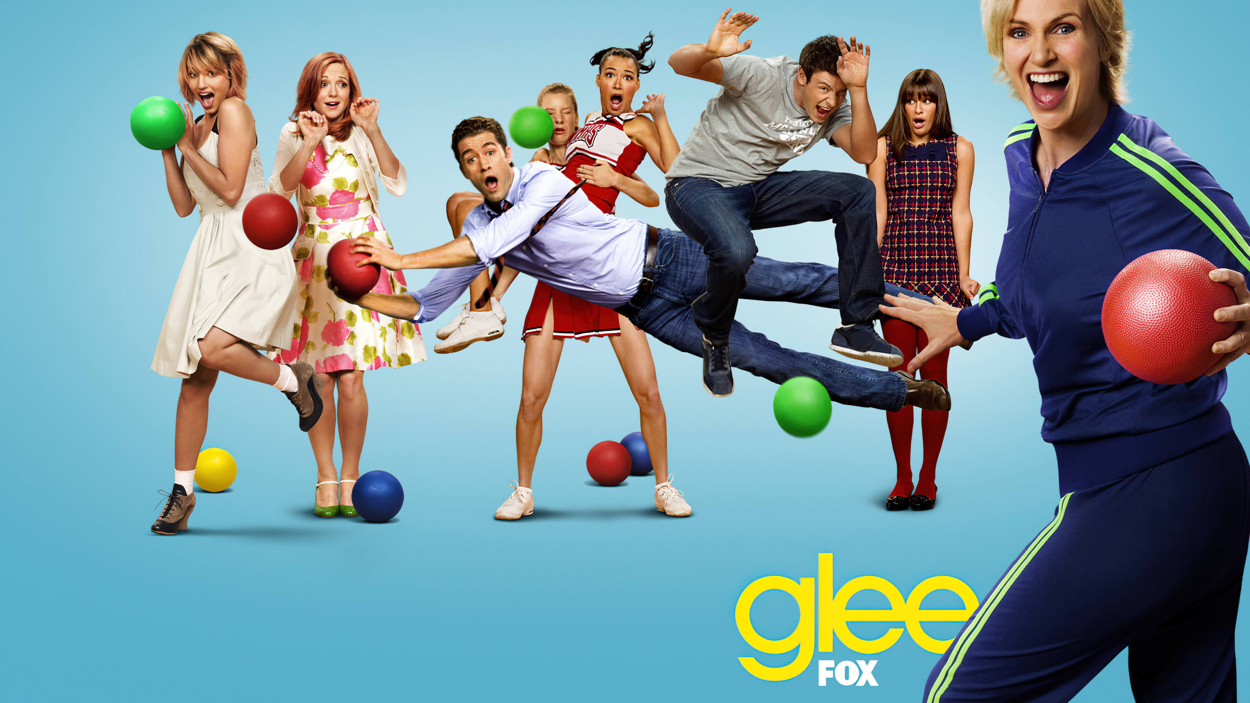 Glee Season 6 (2014) -n- - Glee Season 6 (2014) กลี ร้อง เล่น เต้นให้เริ่ด