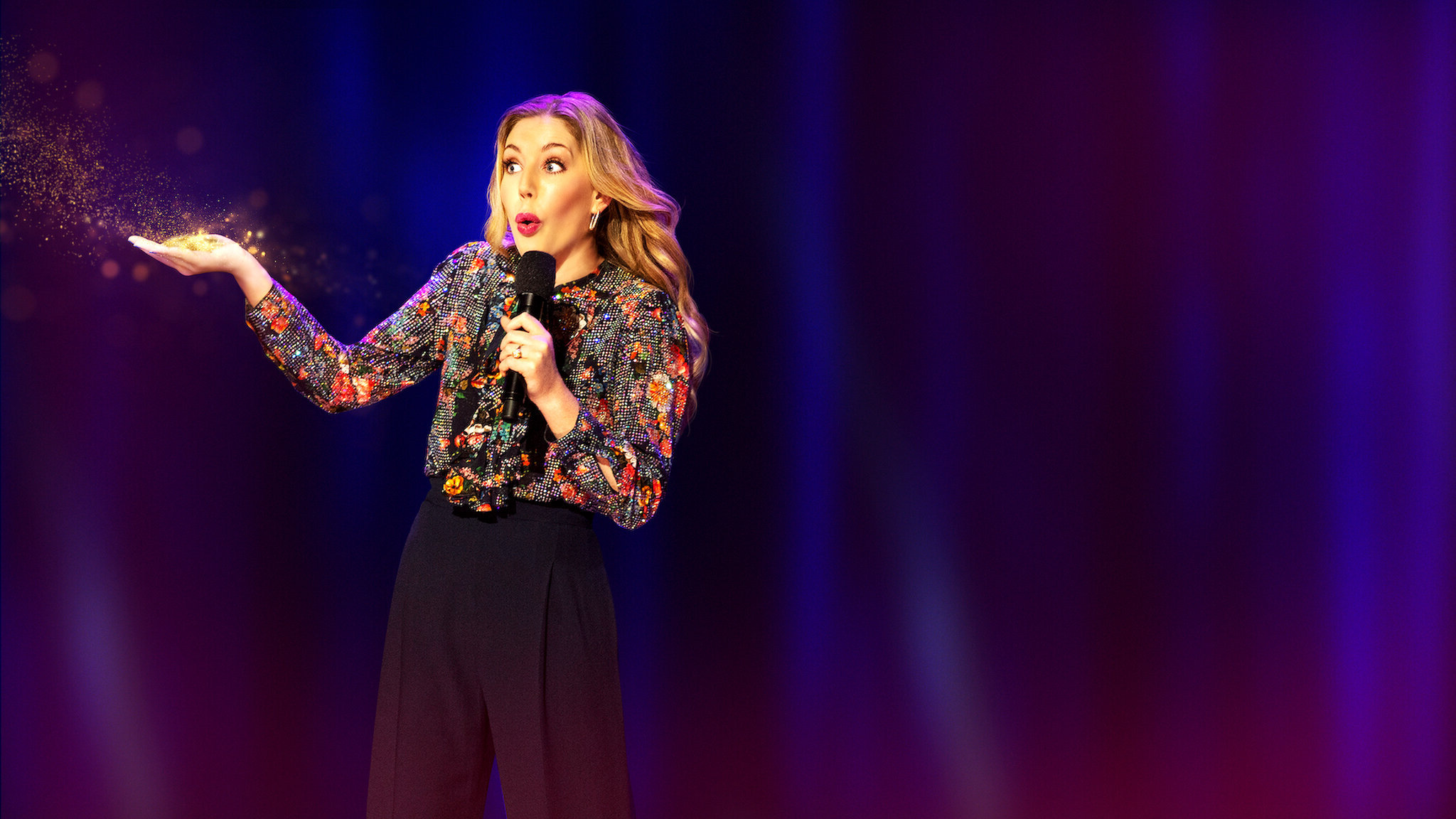 Katherine Ryan Glitter Room (2019) - Katherine Ryan Glitter Room (2019)