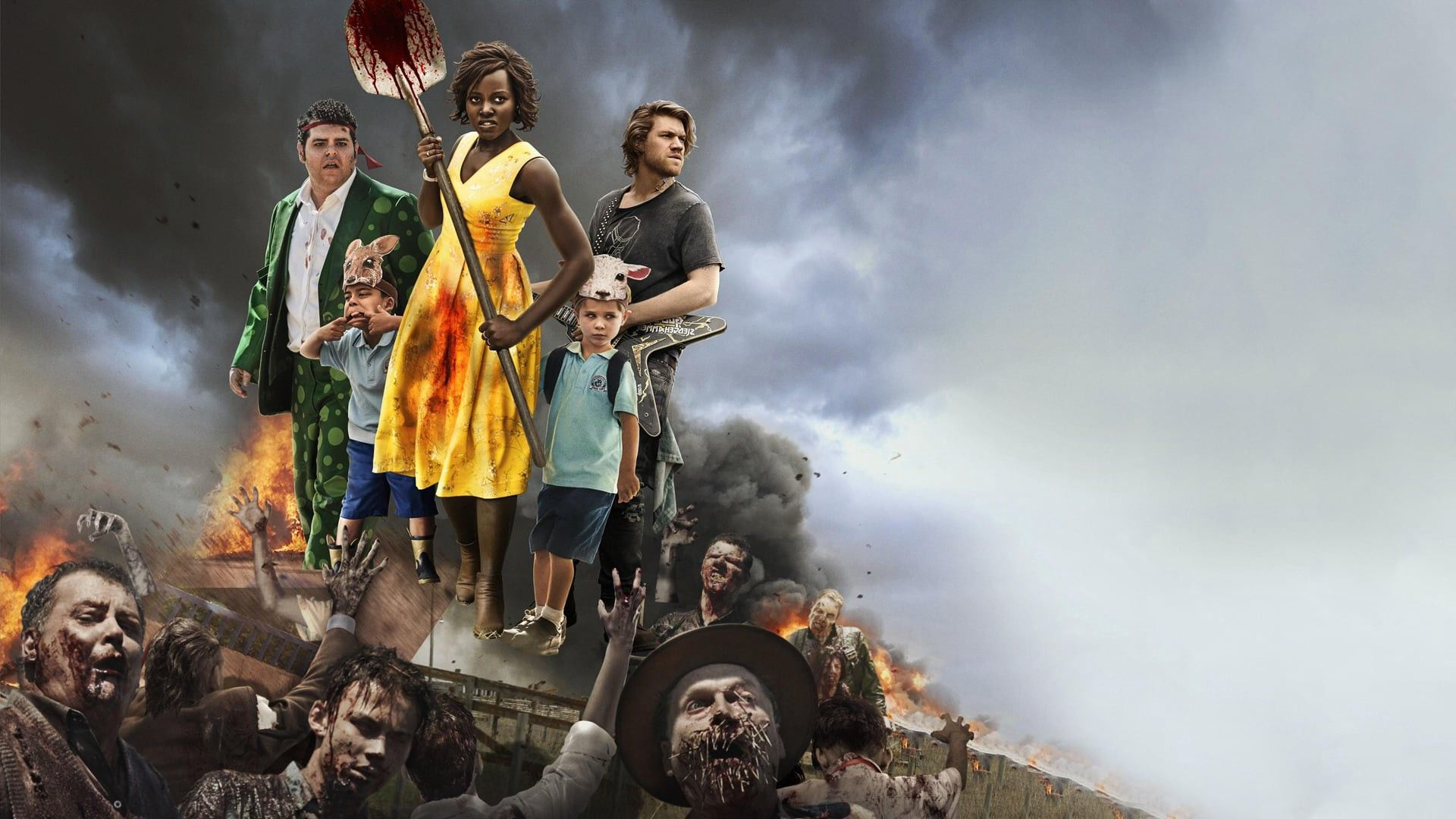 Little Monsters (2019)  - Little Monsters (2019) ซอมบี้มาแล้วงับ