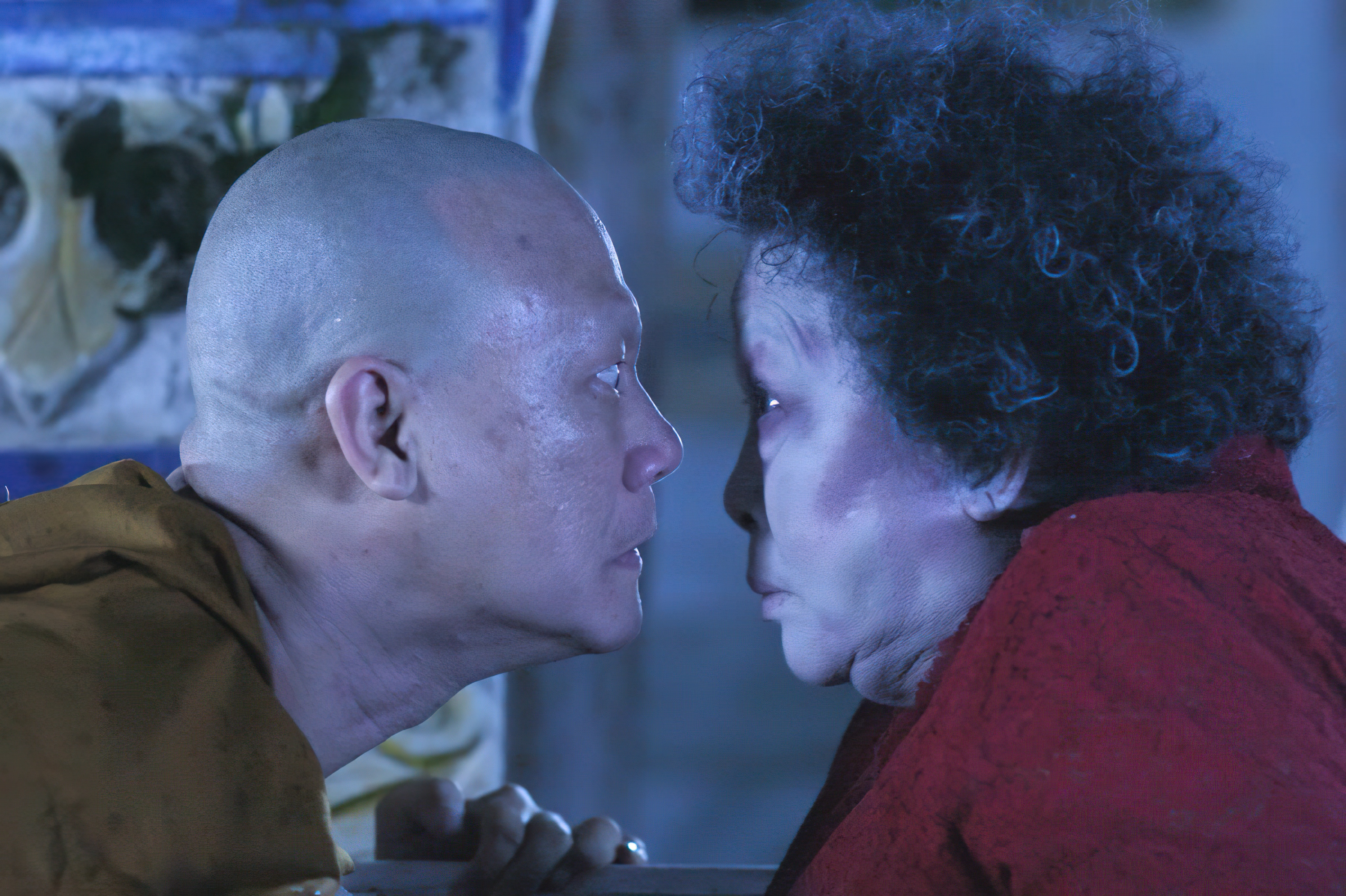 Sathu หลวงพี่กับผีขนุน - หลวงพี่กับผีขนุน