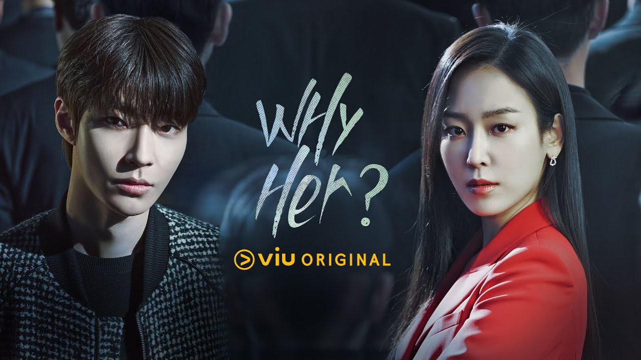 Why Her? (2022) - Why Her? ซับไทย | ตอนที่ 1-16 (จบ)