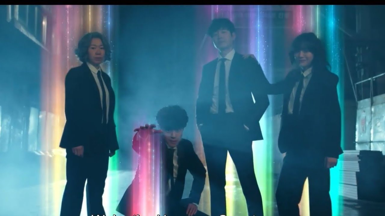 The Uncanny Counter Season 2: Counter Punch (2023) - The Uncanny Counter Season 2: Counter Punch ซับไทย | ตอนที่ 1-12 (จบ)