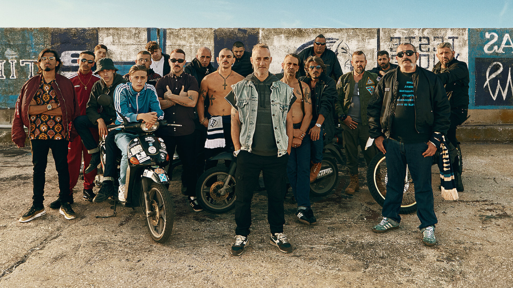 Ultras (2020) อุลตร้า -n- - Ultras (2020) อุลตร้า