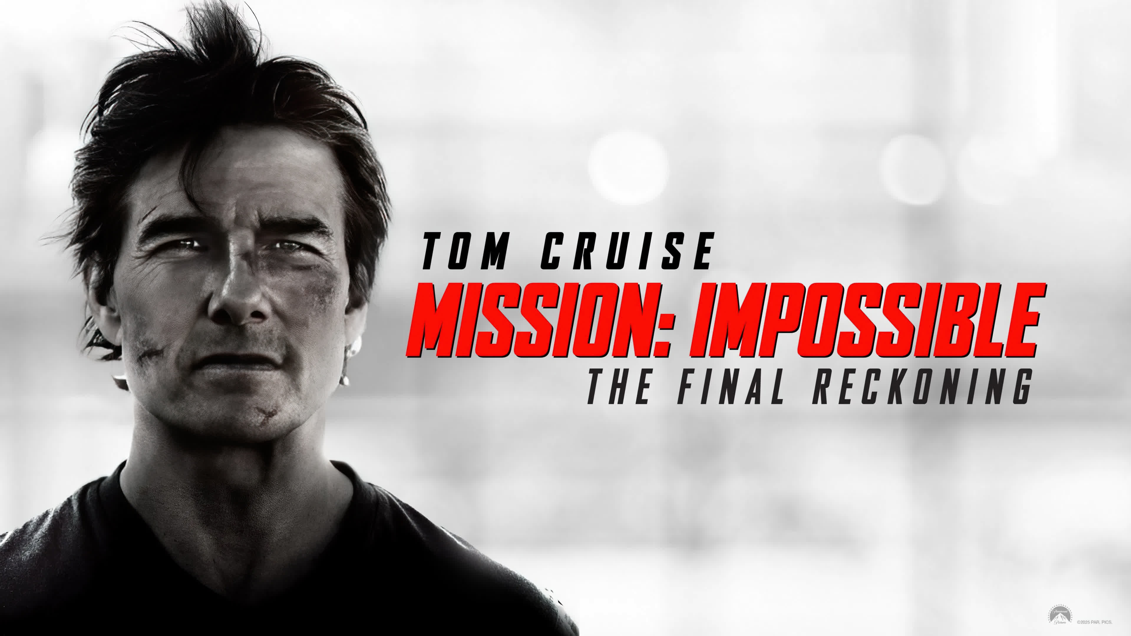 Mission Impossible The Final Reckoning  - Mission Impossible (2025) ปิดปฏิบัติการล่าพิกัดมรณะ