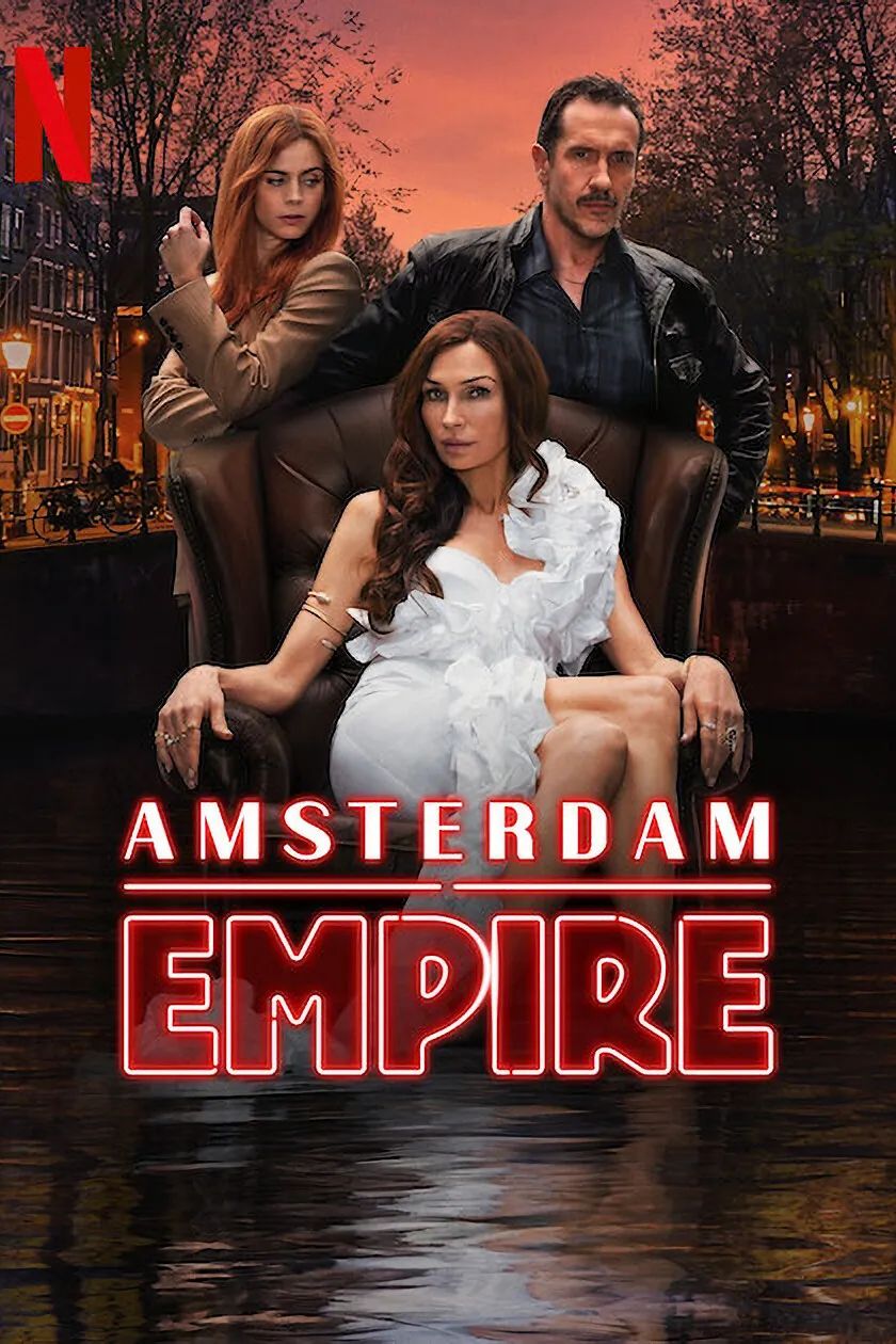 Amsterdam Empire (2025) - อัมสเตอร์ดัม เอ็มไพร์ ตอน1-7 จบ [พากย์ไทย]