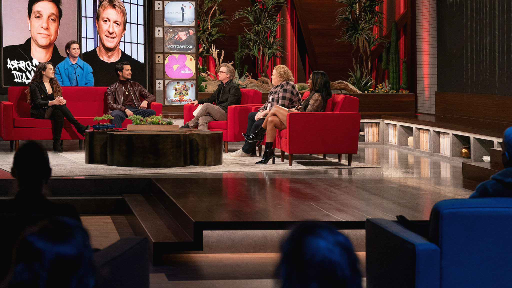 The Netflix Afterparty Season 1 (2020)  - The Netflix Afterparty Season 1 (2020)