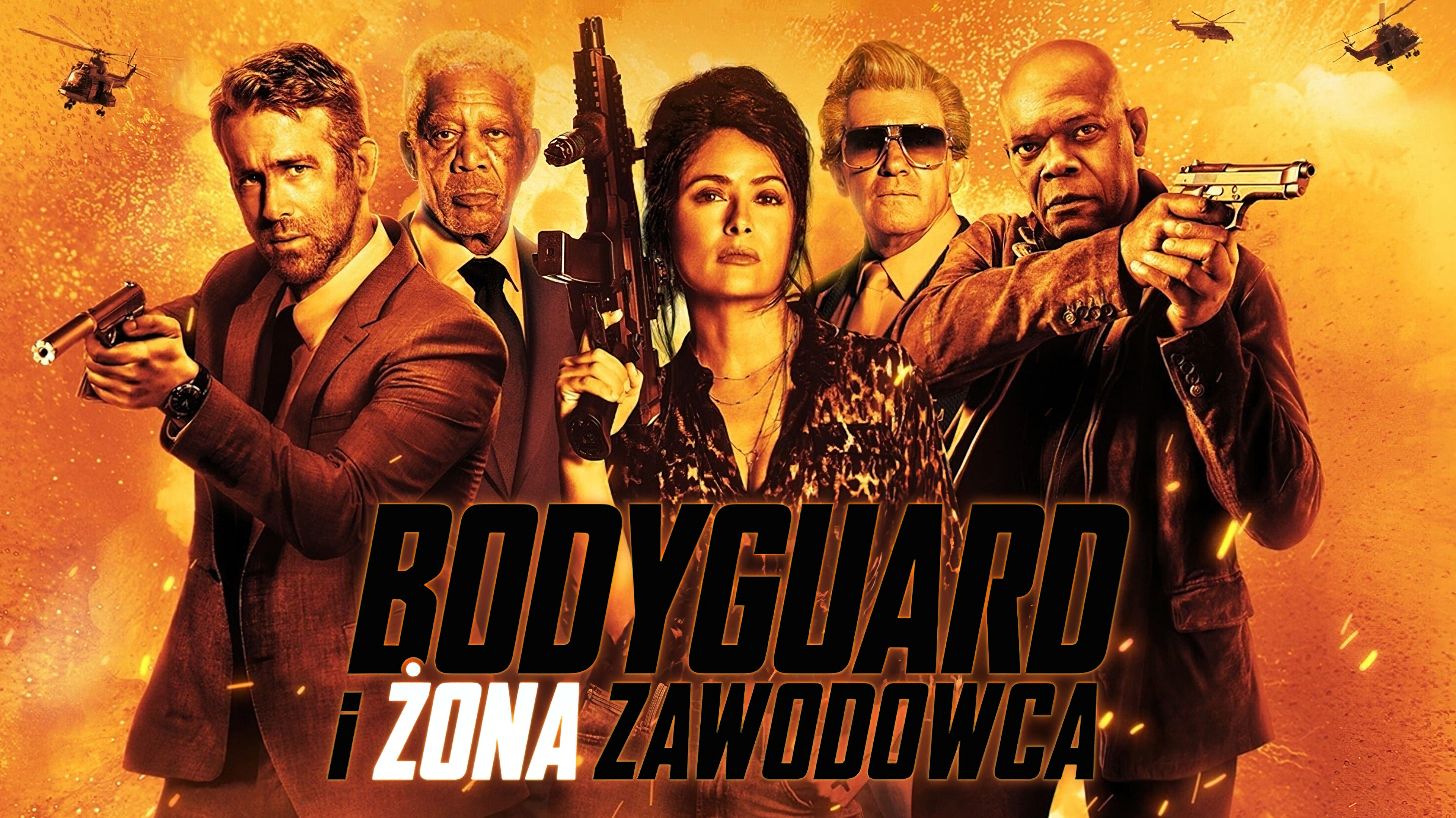 The Hitman's Wife's Bodyguard (2021) แสบซ่าส์แบบว่าบอดี้การ์ด 2