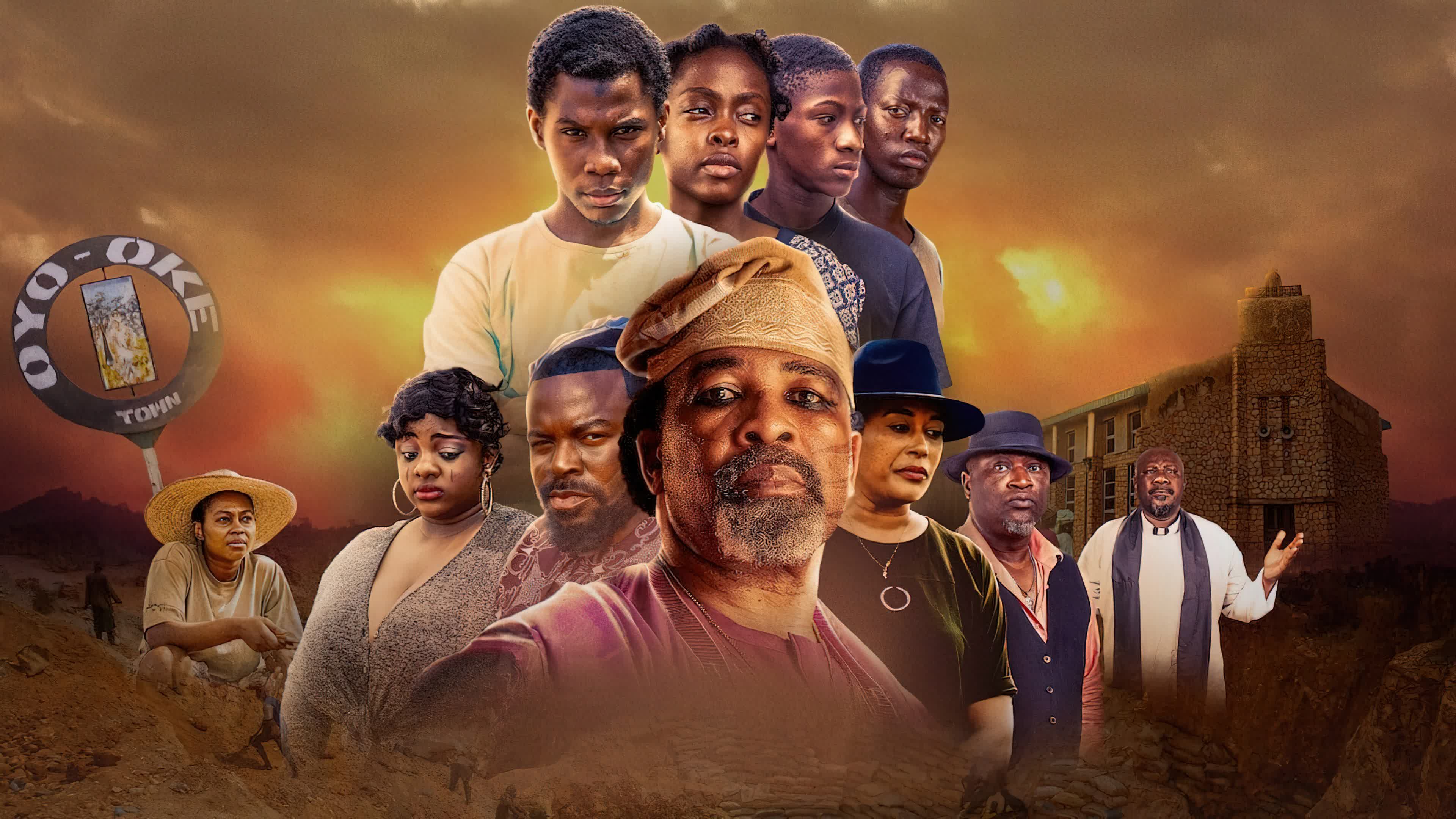 Ìjọ̀gbọ̀n (2023)  - Ìjọ̀gbọ̀n (2023) เพชรเถื่อน