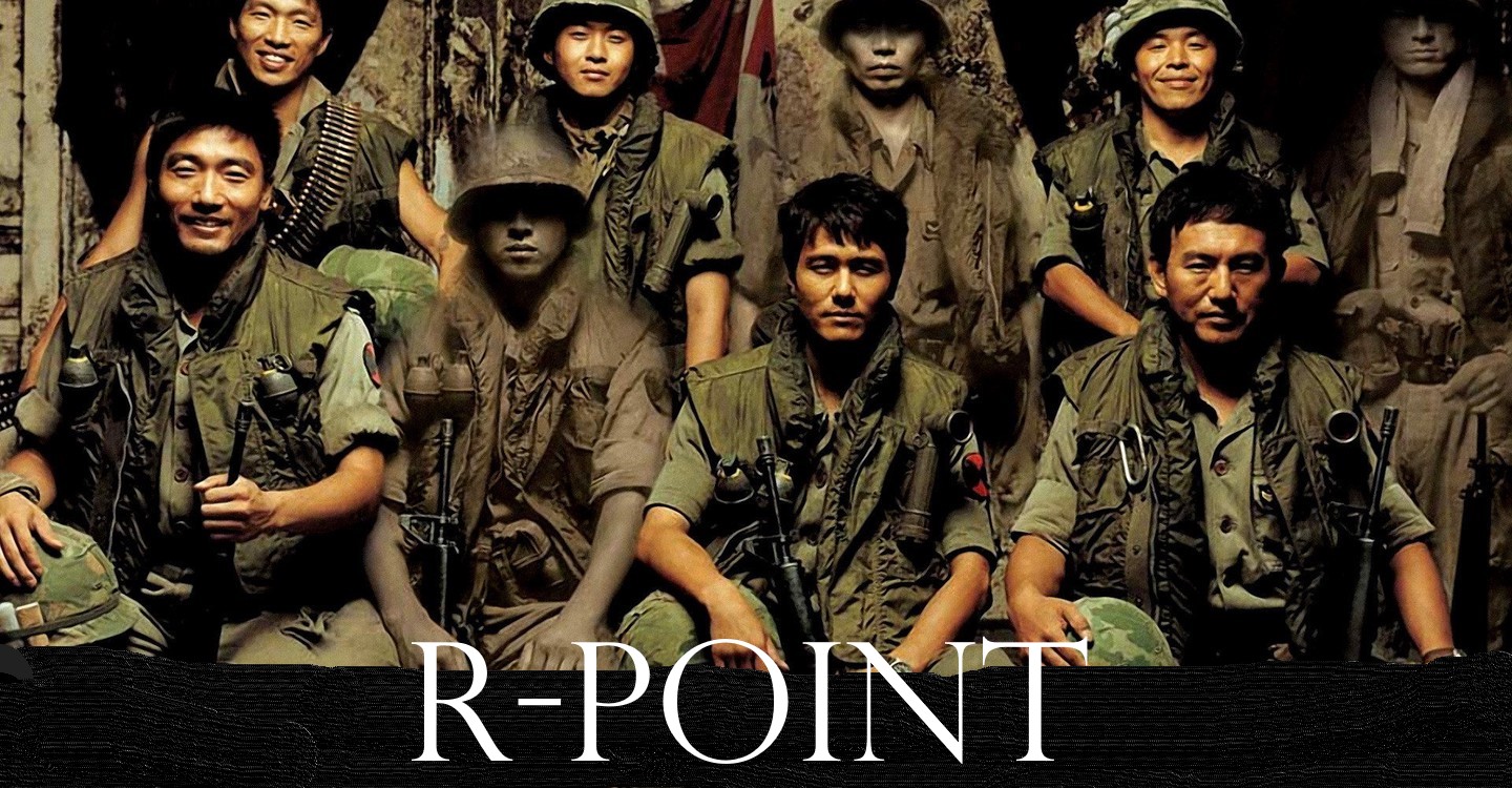R-Point (2004) | อาร์-พอยท์ สมรภูมิผี [พากย์ไทย+ซับไทย]