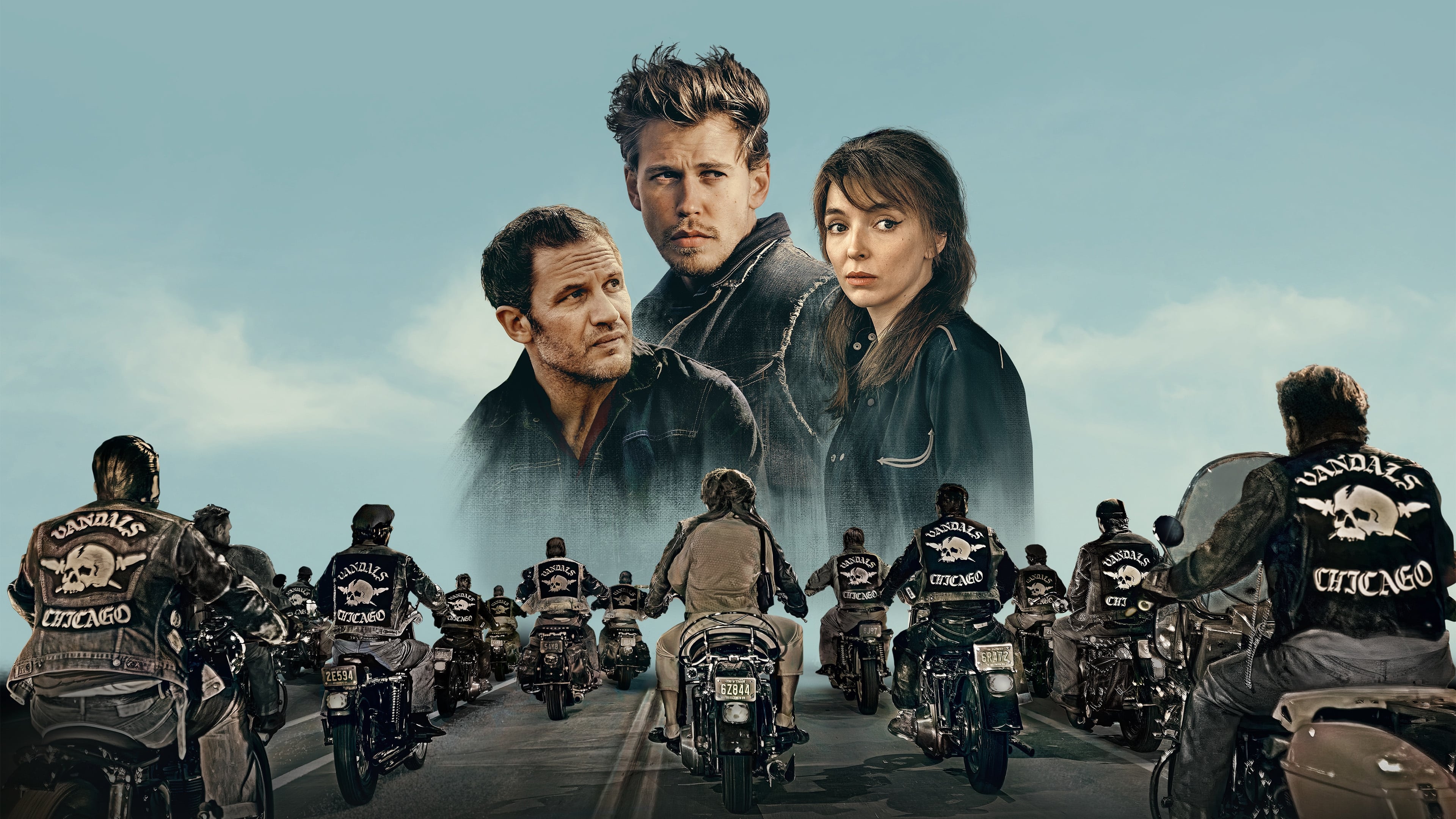 The Bikeriders (2023)