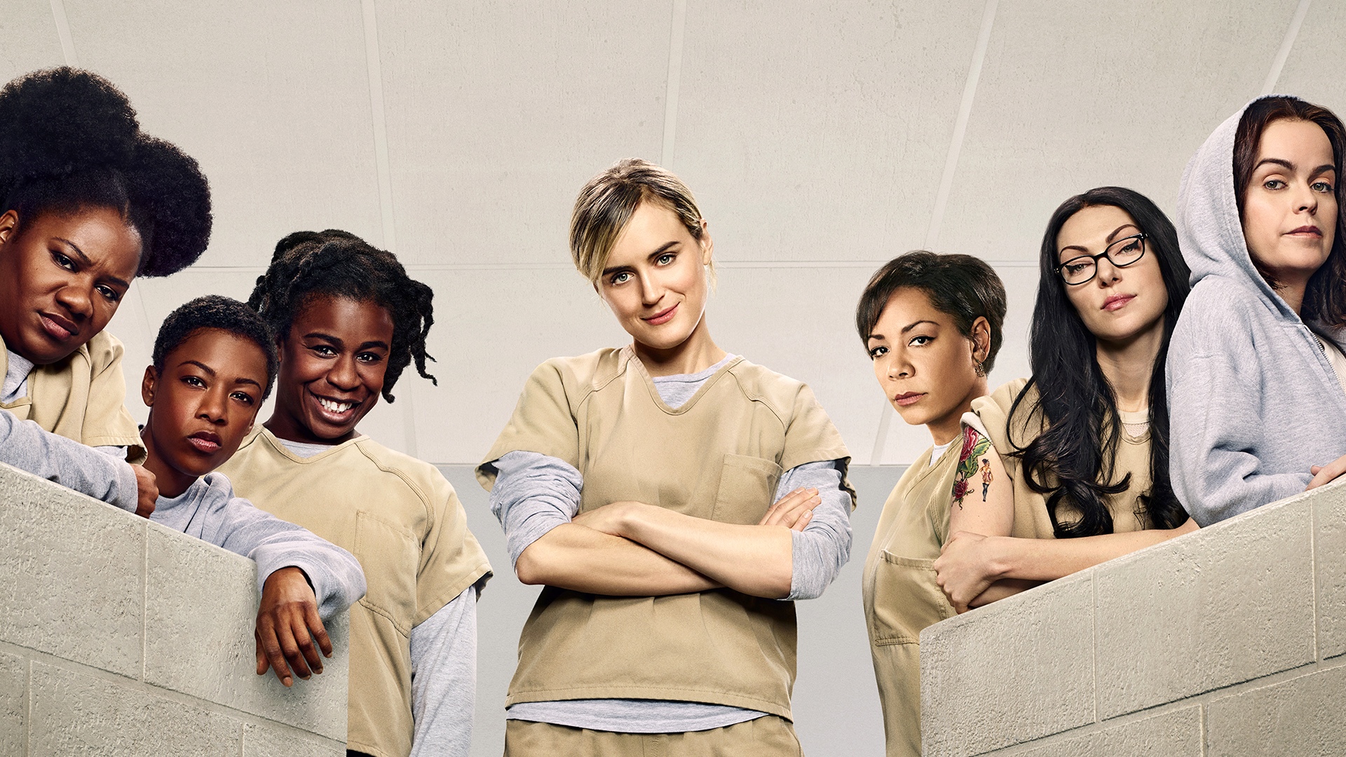 Orange Is the New Black Season 3 (2015) - Orange Is the New Black Season 3 (2015)