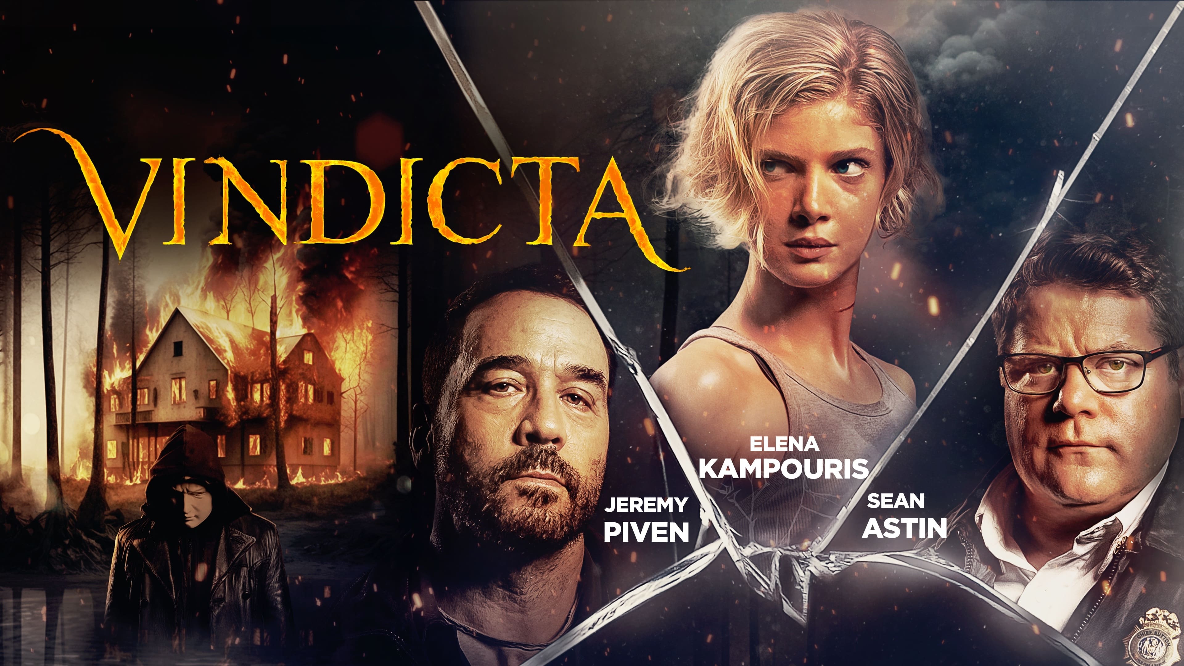 Vindicta (2023) ฆ่าคืนแค้น