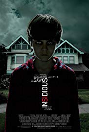 Insidious (2010)  - Insidious (2010) วิญญาณตามติด 1