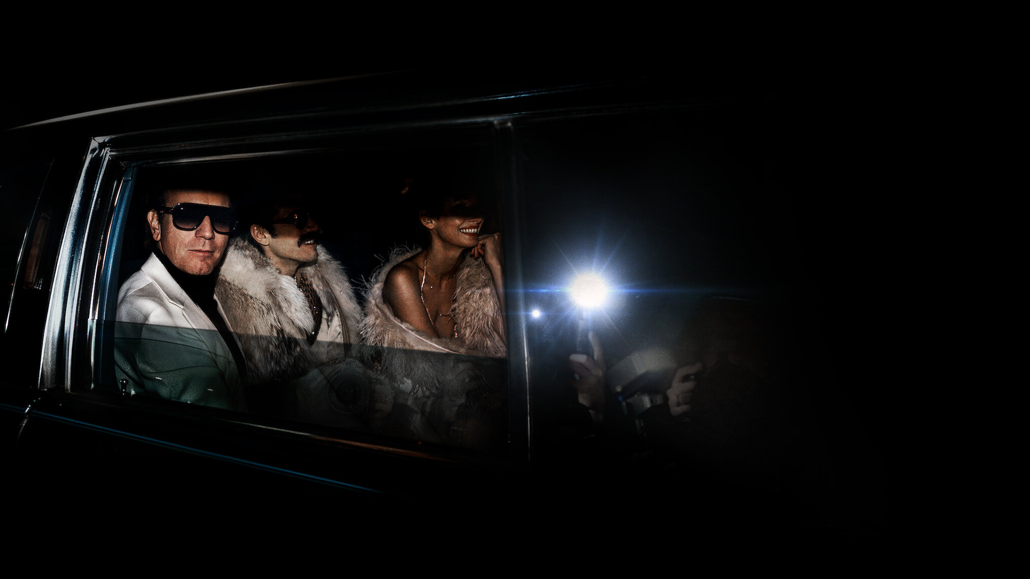 Halston Season 1 (2021)  - Halston Season 1 (2021) ฮาลสตัน แฟชั่นระบือโลก