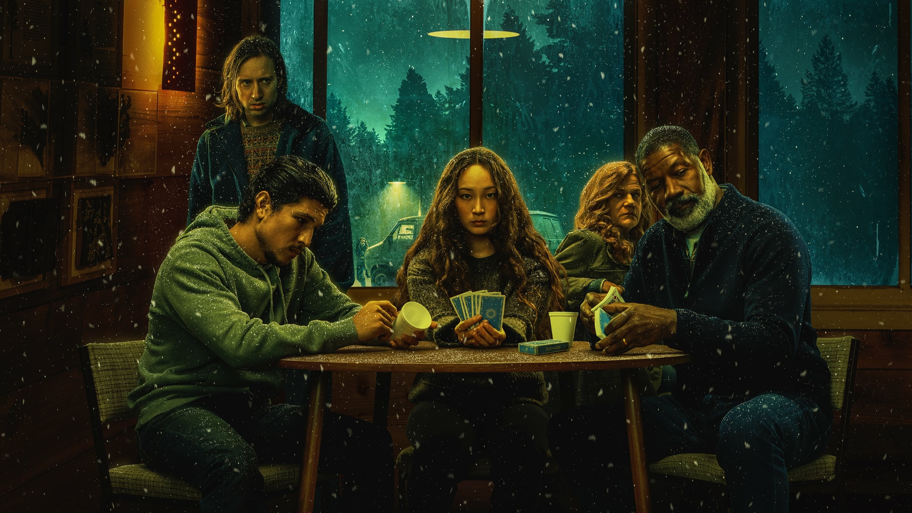 No Exit (2022) - No Exit (2022)