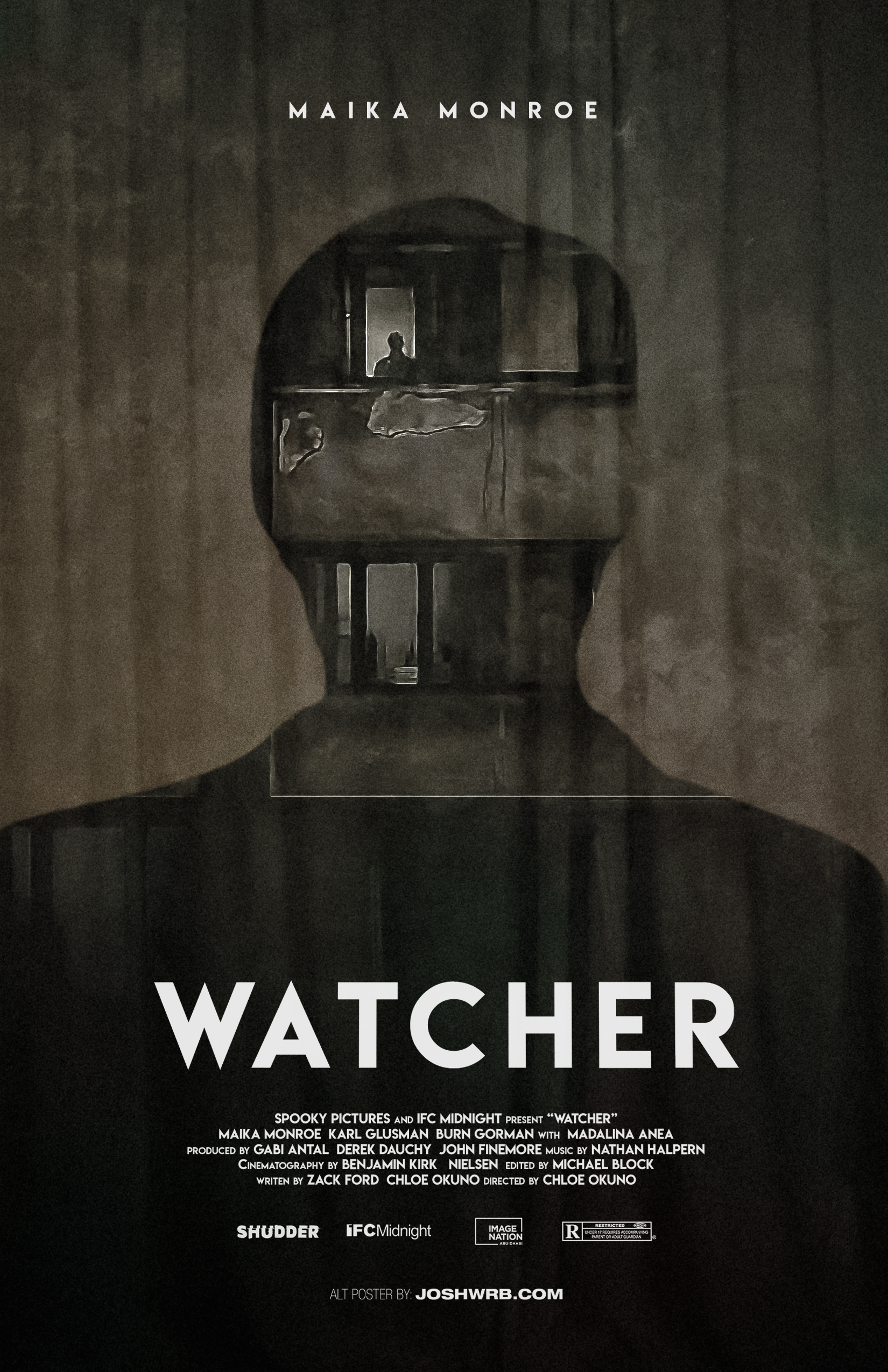 Watcher (2022) - Watcher (2022)