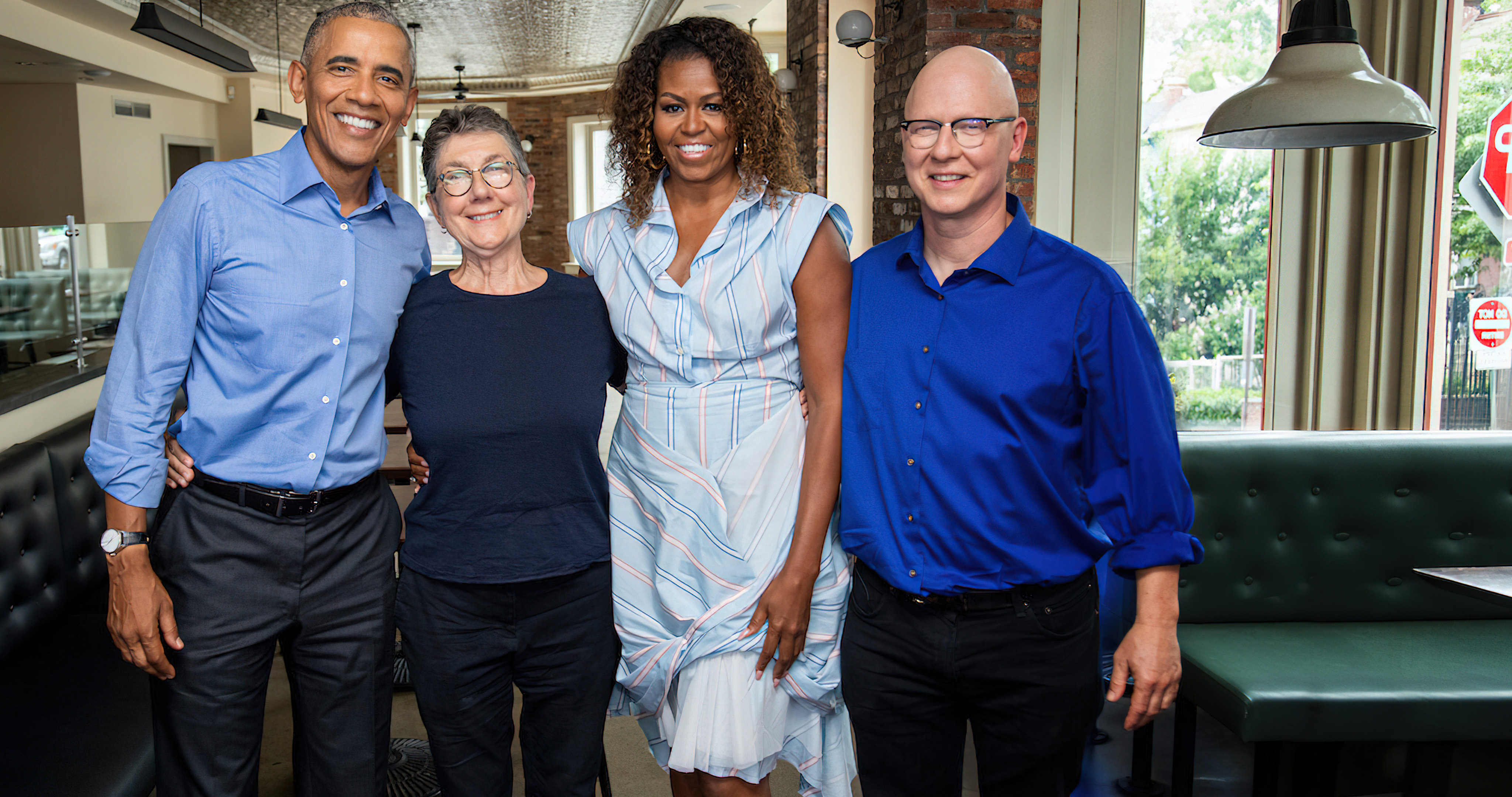 American Factory A Conversation with the Obamas (2019) - American Factory (2019) โรงงานจีน ฝันอเมริกัน สนทนากับโอบามา