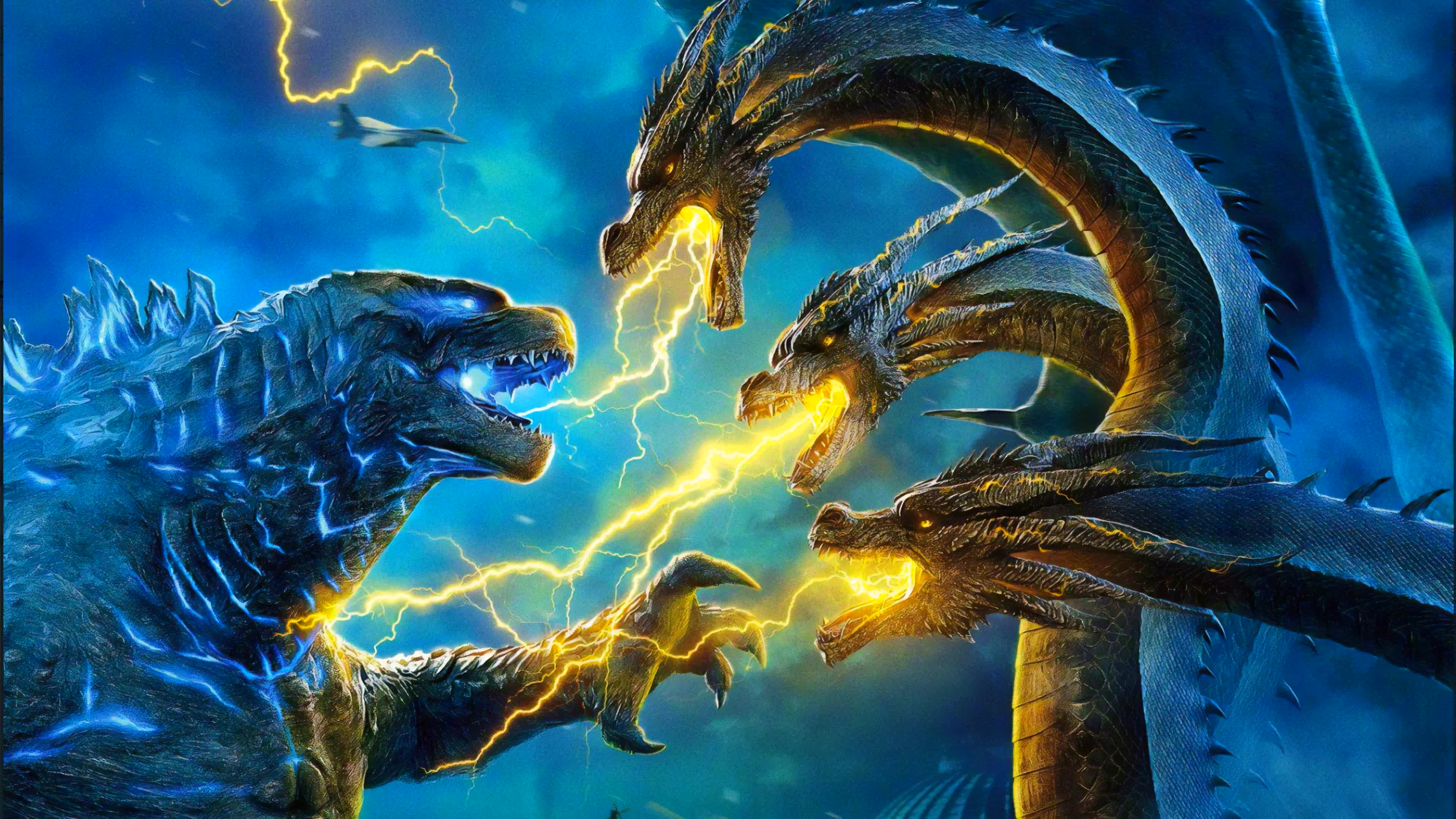 Godzilla King of the Monsters (2019) - Godzilla (2019) ก็อดซิลล่า ราชันแห่งมอนสเตอร์