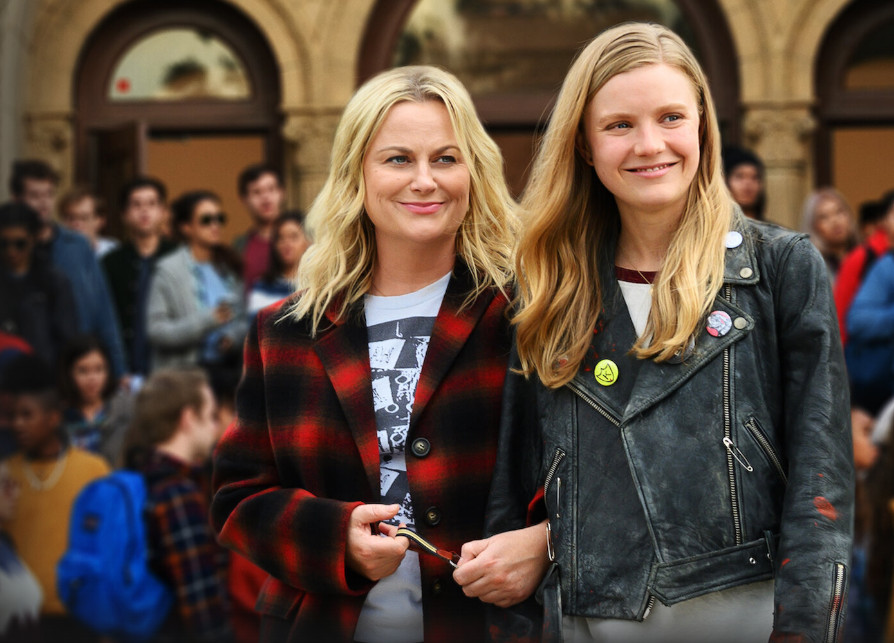 Moxie (2021) -n- - Moxie (2021) ม็อกซี่