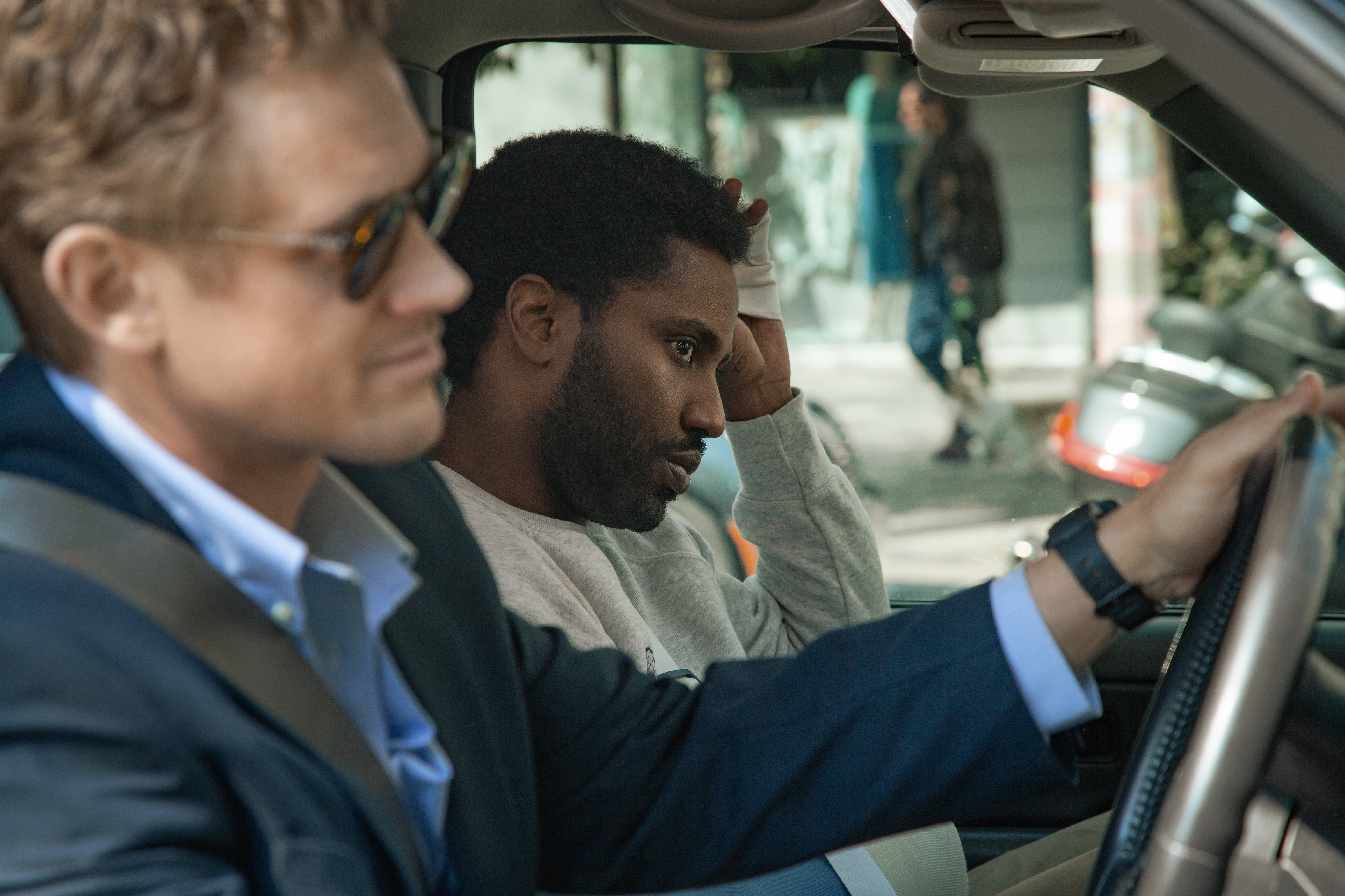 Beckett (2021) -n- - Beckett (2021) ปลายทางมรณะ