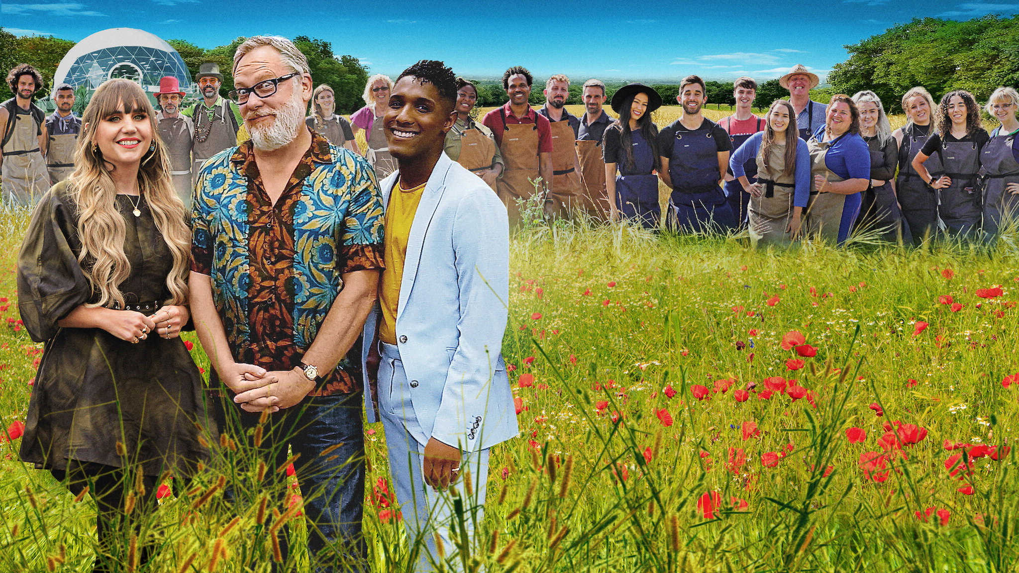 The Big Flower Fight Season 1 (2020) - The Big Flower Fight Season 1 (2020)