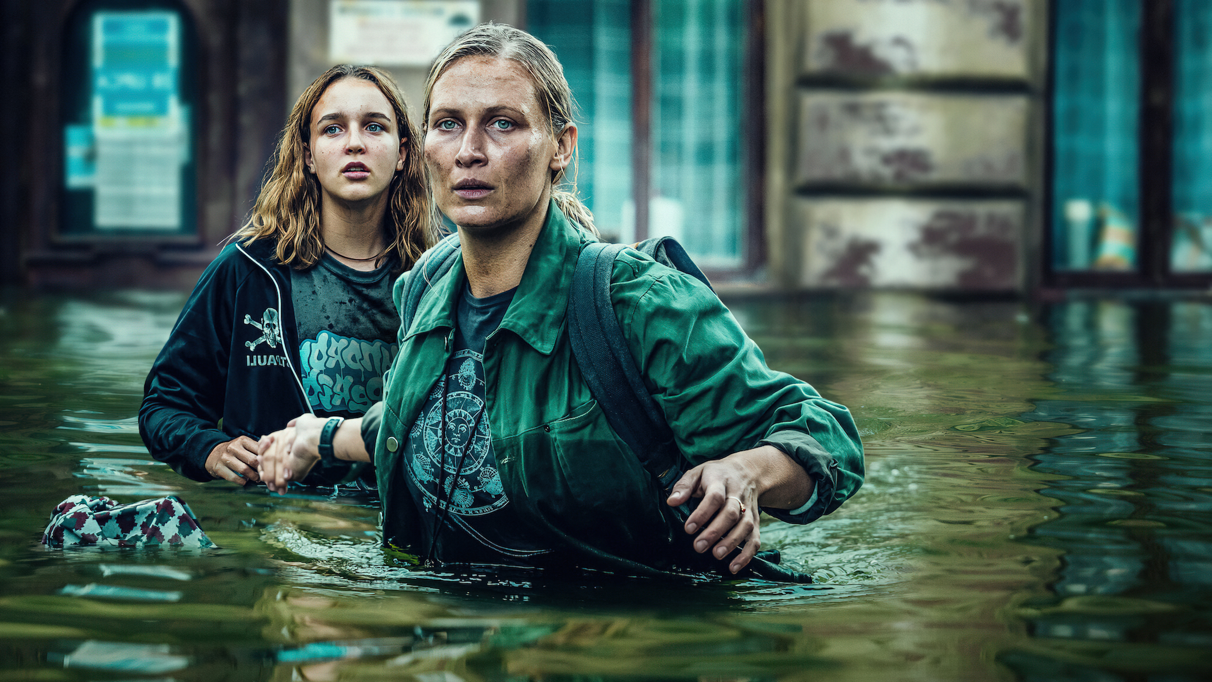 High Water Season 1 (2022) - High Water Season 1 (2022) น้ำถล่มเมือง