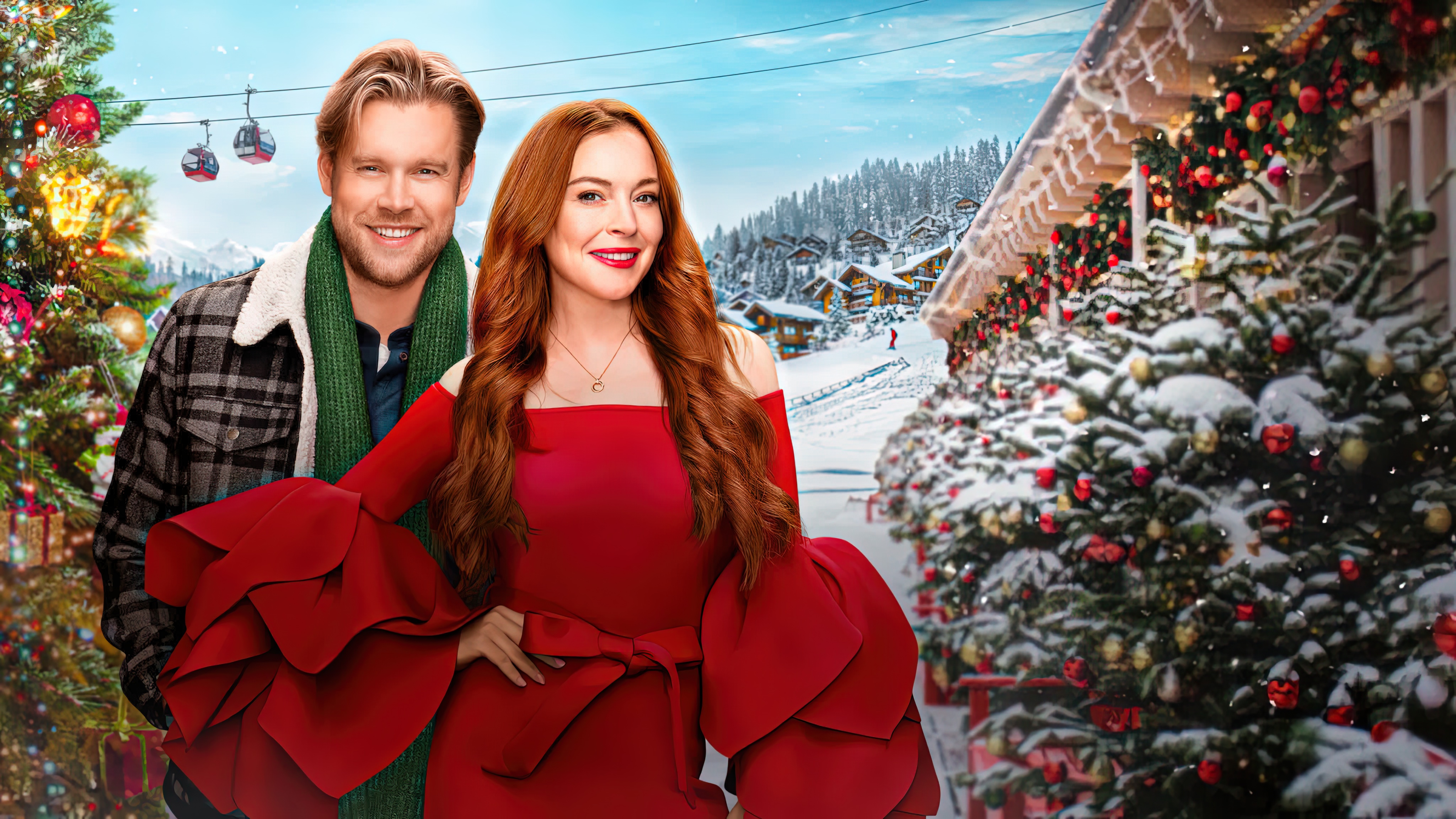 Falling for Christmas (2022) - Falling for Christmas (2022) ตกหลุมรักวันคริสต์มาส
