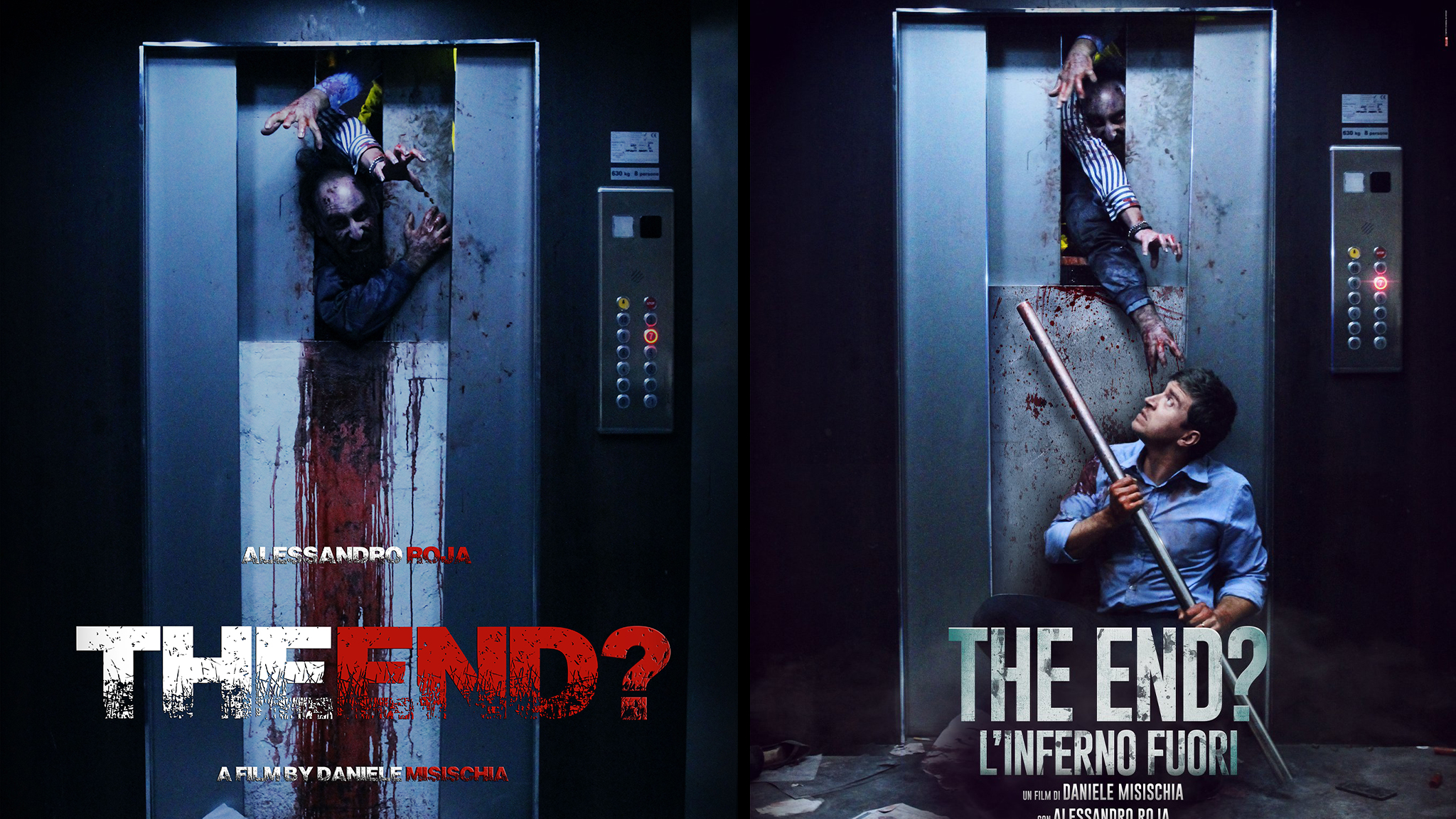 The End? (2017)  - The End? (2017) หลบซอมบี้คลั่ง