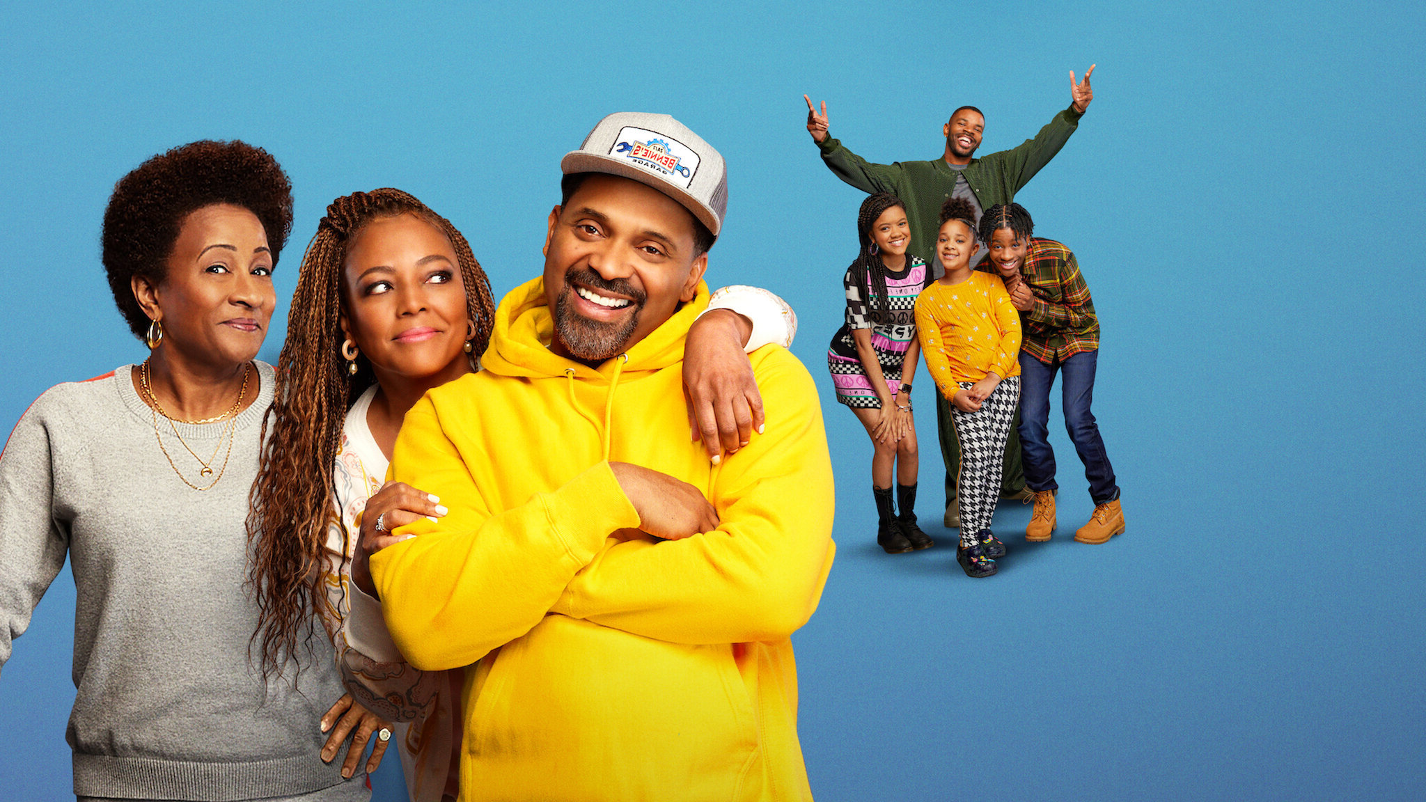 The Upshaws The Afterparty (2021) - The Upshaws The Afterparty (2021)