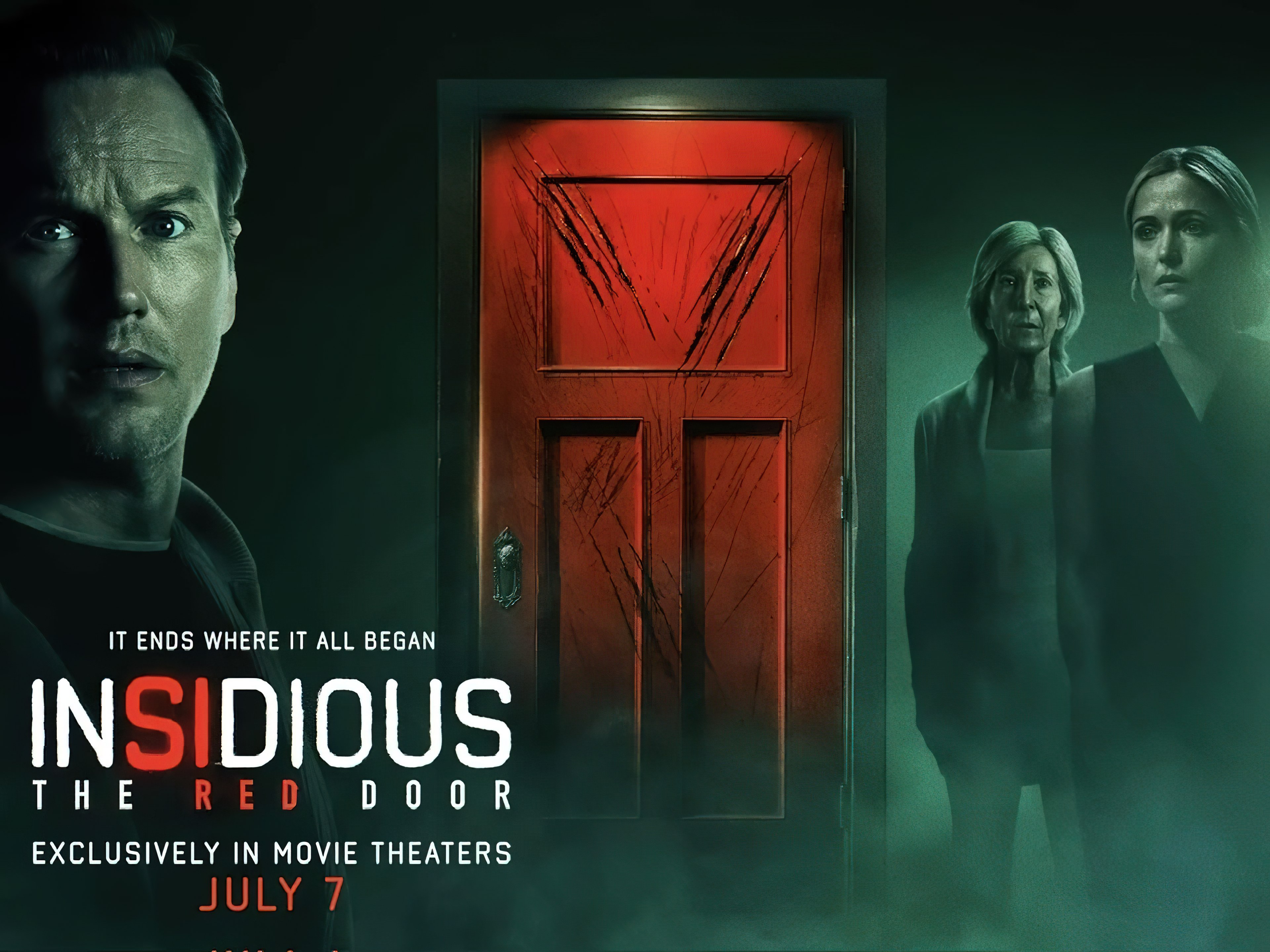 Insidious The Red Door (2023) - Insidious The Red Door (2023) วิญญาณตามติด ประตูผีผ่าน