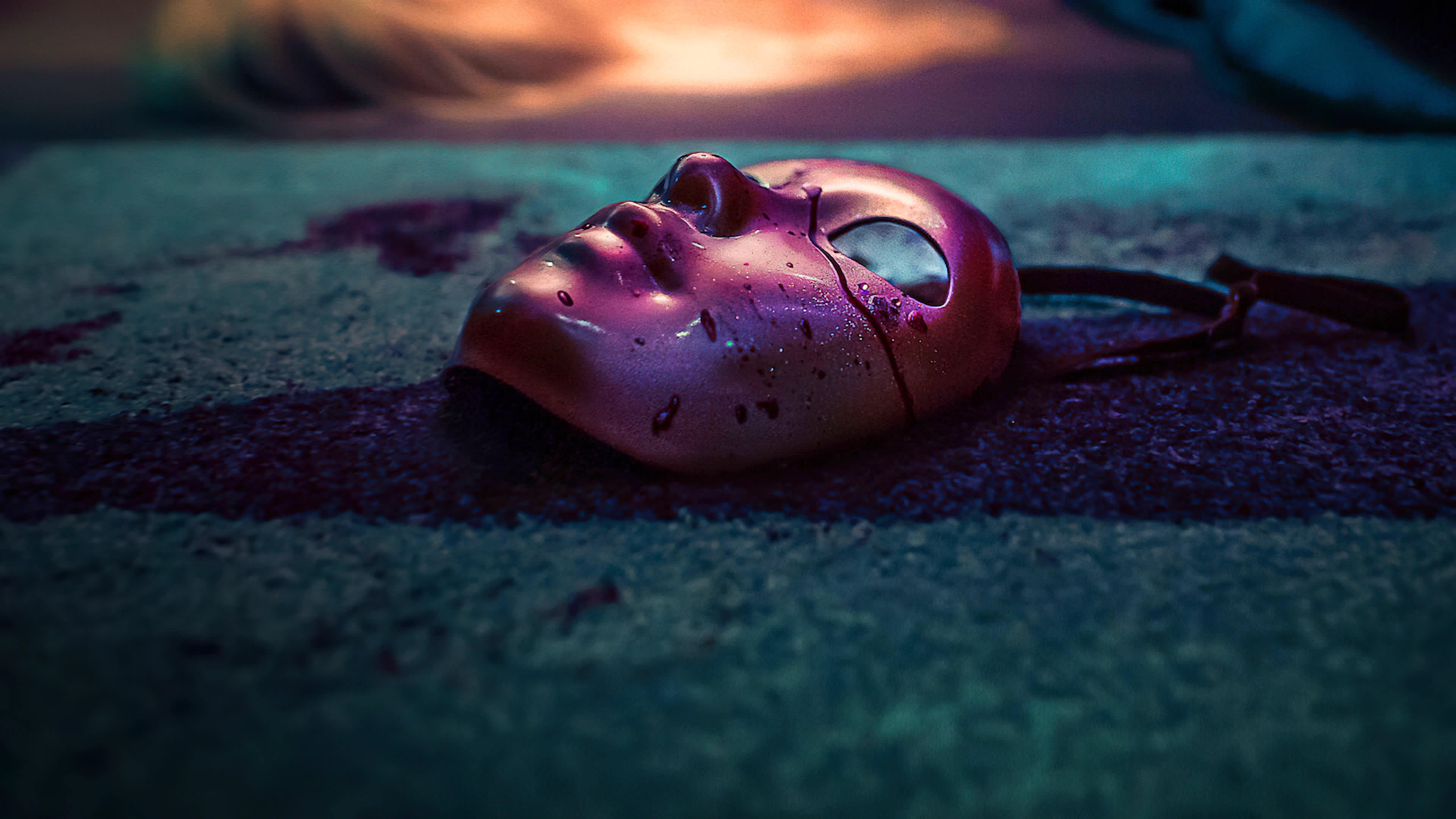 Mask Girl (2023) - Mask Girl (2023) [พากย์ไทย]