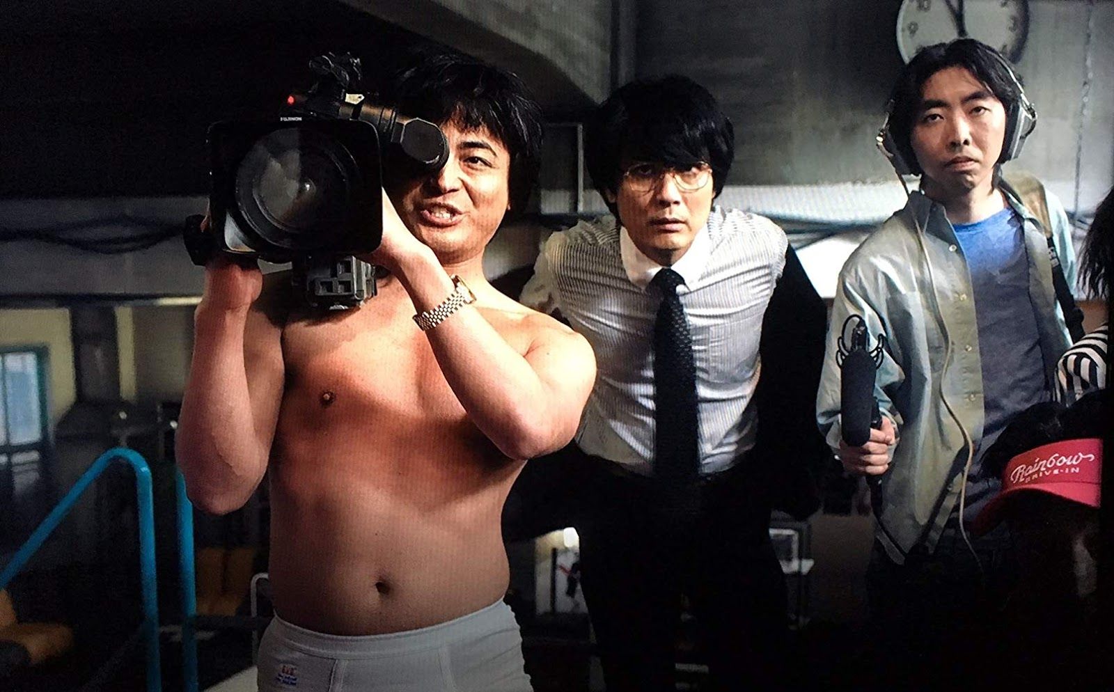 The Naked Director Season 1 (2019) - The Naked Director Season 1 (2019) โป๊ บ้า กล้า รวย