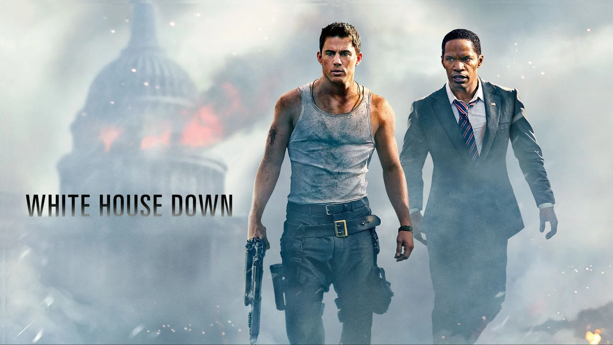 White House Down - วินาทียึดโลก