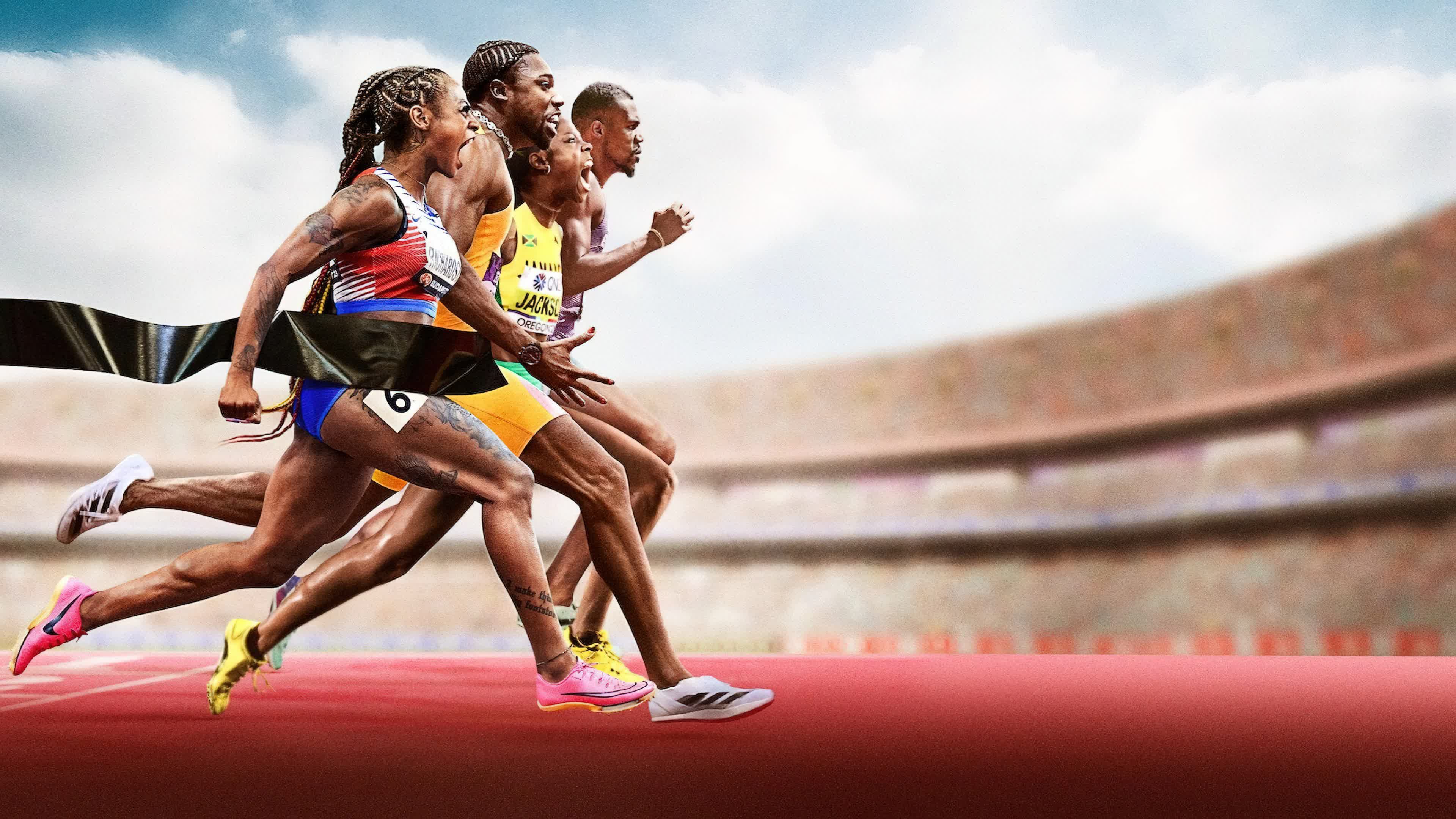 Sprint The World's Fastest Humans - SPRINT Season 2 (2024) สุดยอดมนุษย์ลมกรด