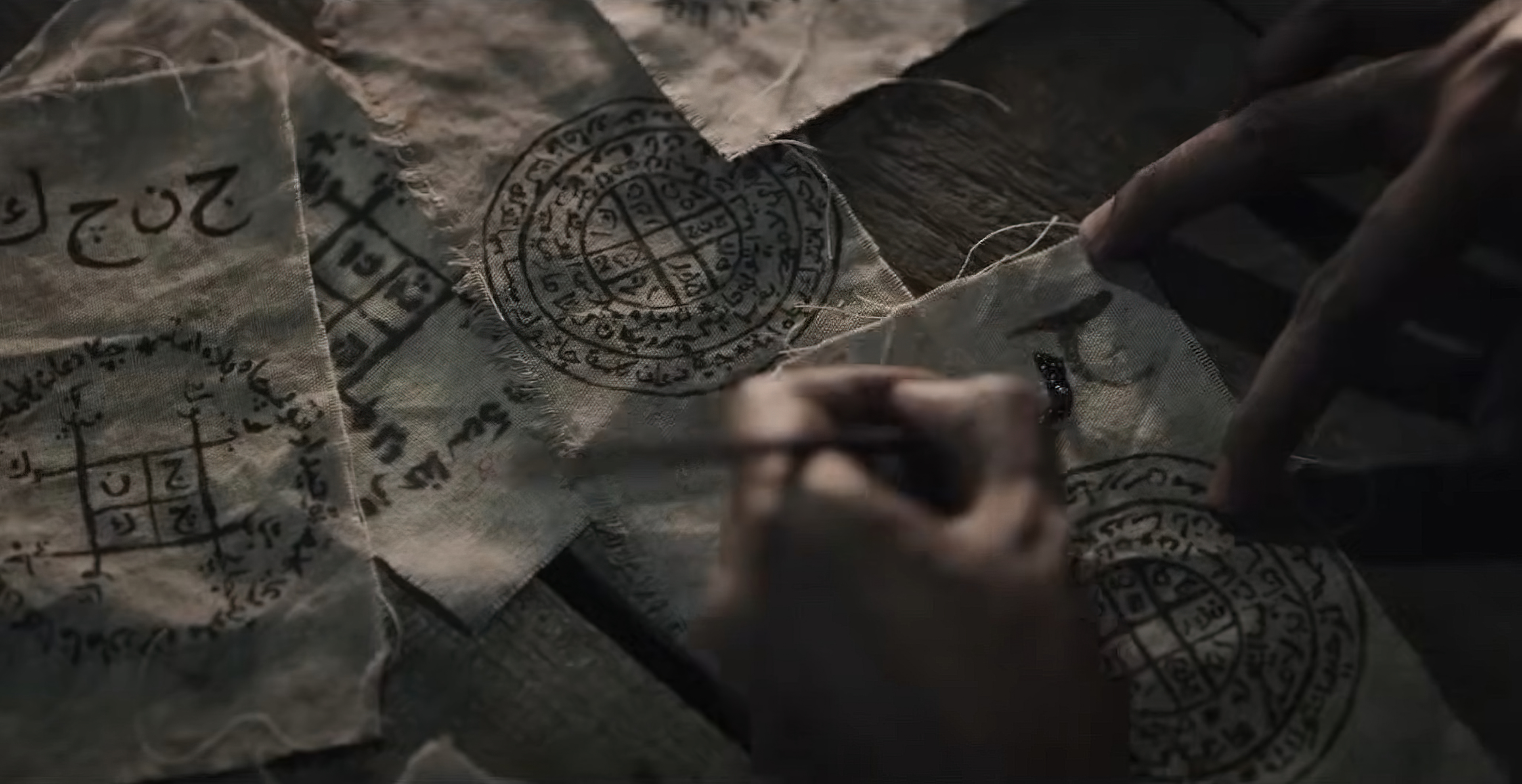 The Cursed Land (2024) - แดนสาป (2024)