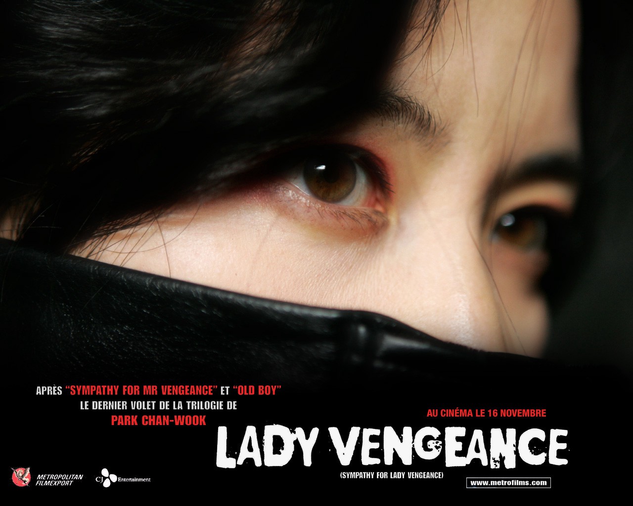 Sympathy for Lady Vengeance (2005) | เธอฆ่าแบบชาติหน้าไม่ต้องเกิด [พากย์ไทย]