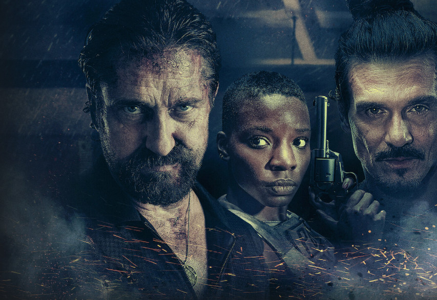 Copshop (2021) - Copshop (2021) ปิด สน. โจรดวลโจร