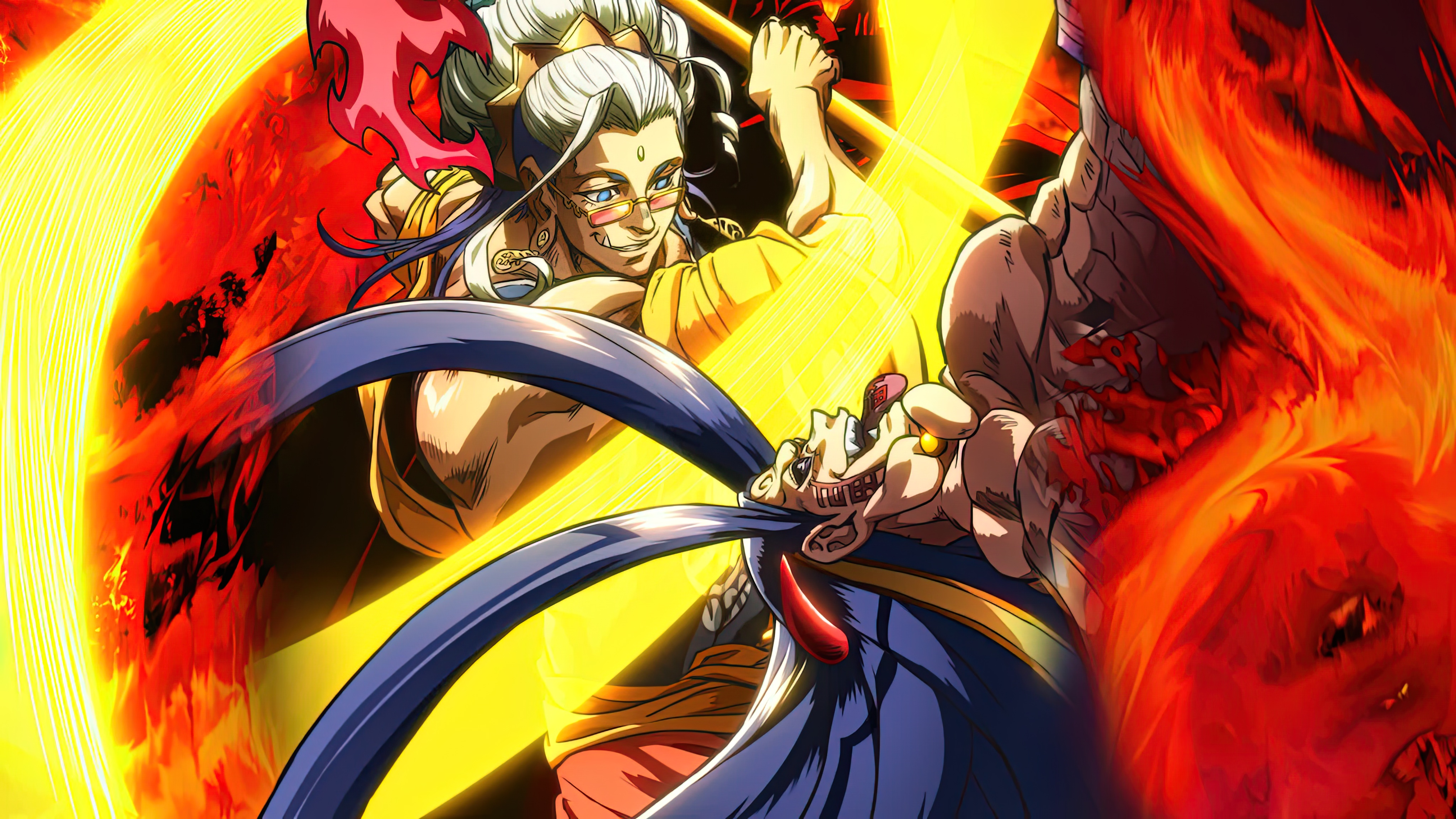 Record of Ragnarok Season 2 (2023)  - Record of Ragnarok Season 2 (2023) มหาศึกคนชนเทพ [พากย์ไทย]