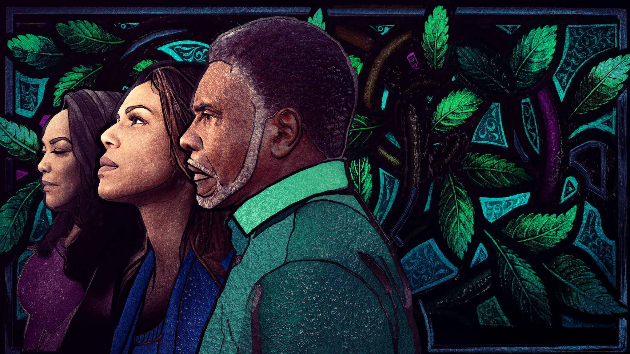 Greenleaf Season 05 (2020) -n- - Greenleaf Season 05 (2020) กรีนลีฟ